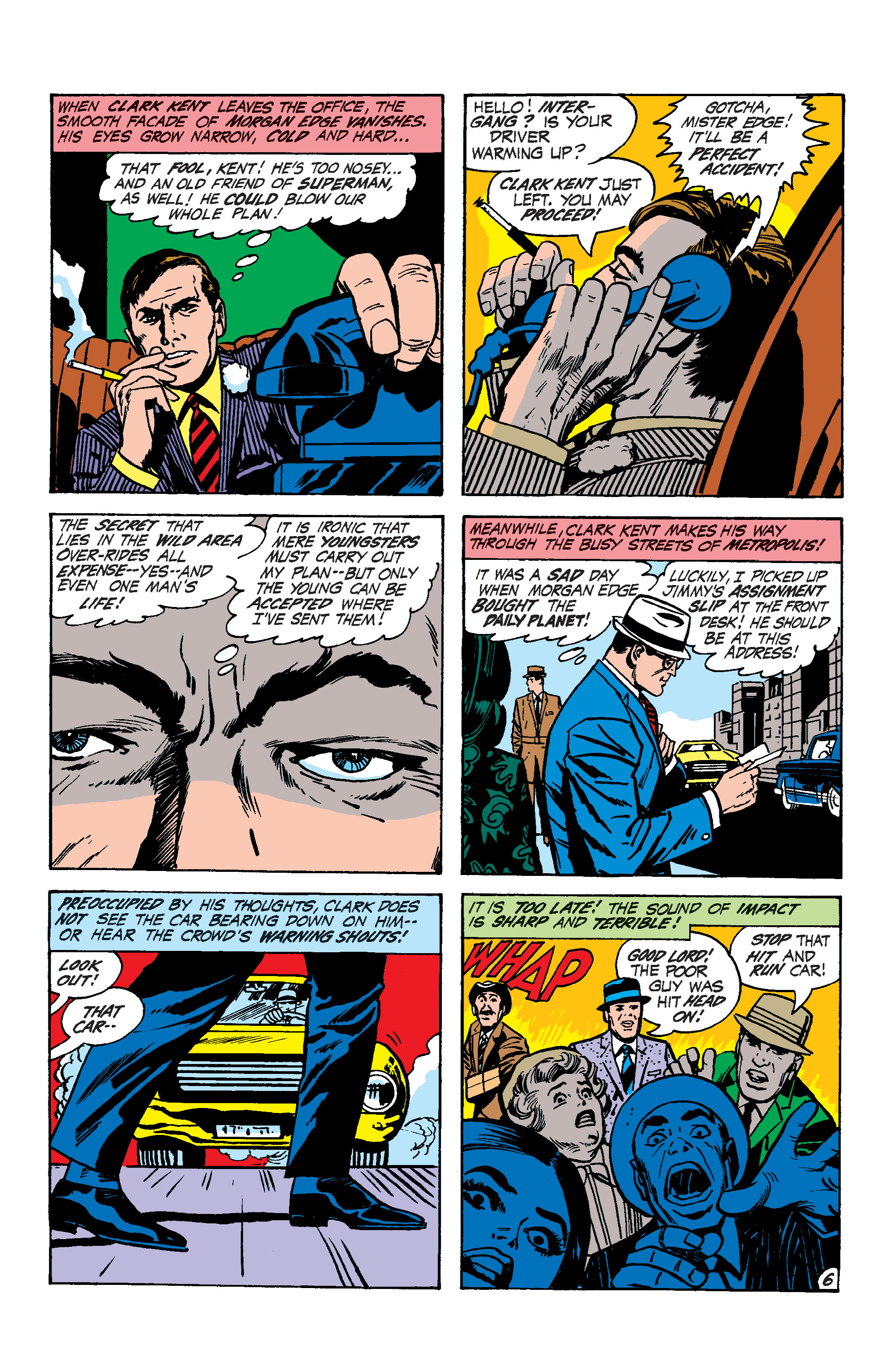 Superman's Pal, Jimmy Olsen by Jack Kirby (2019): Chapter 1 - Page 14
