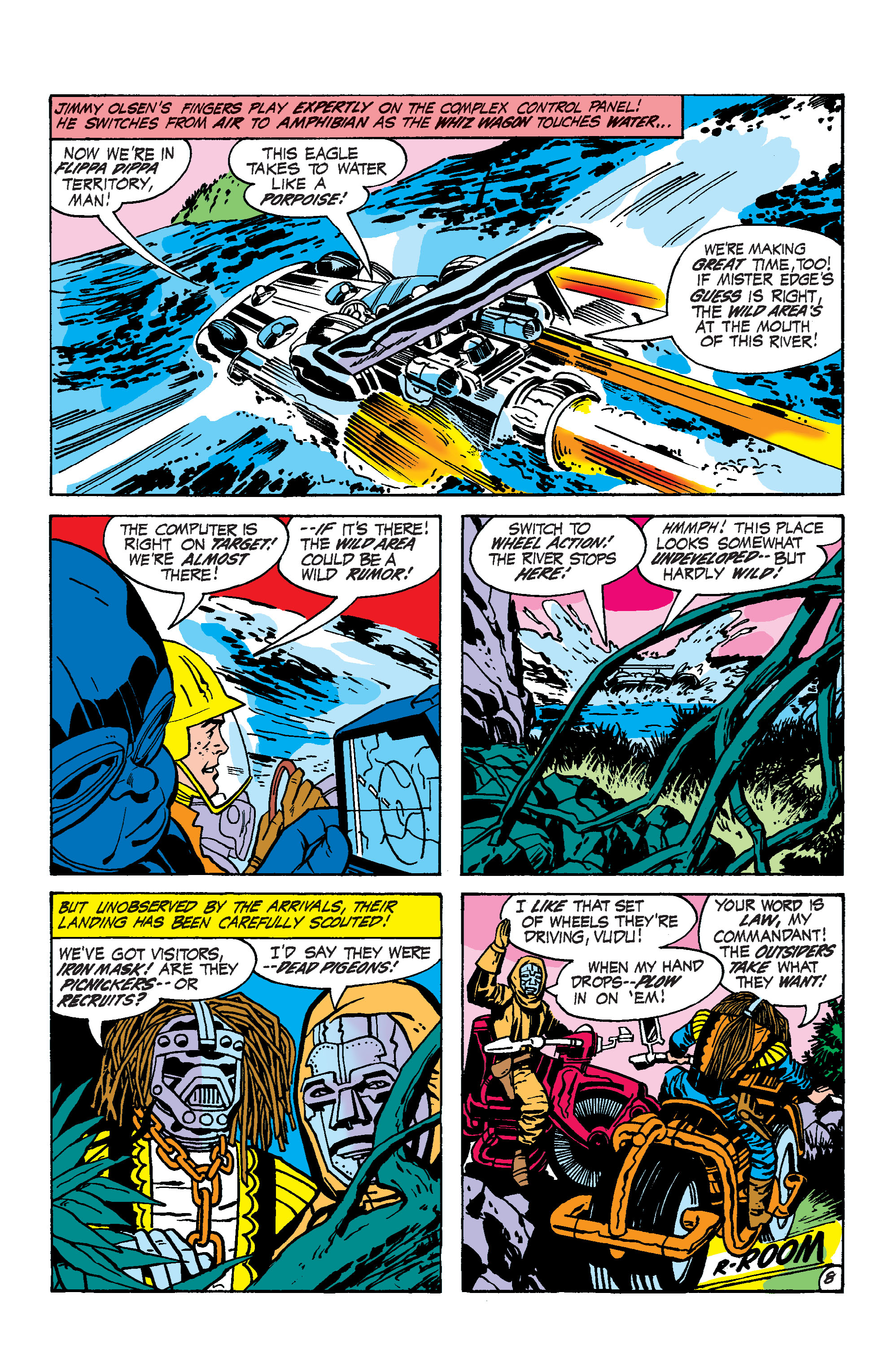 Superman's Pal, Jimmy Olsen by Jack Kirby (2019): Chapter 1 - Page 16