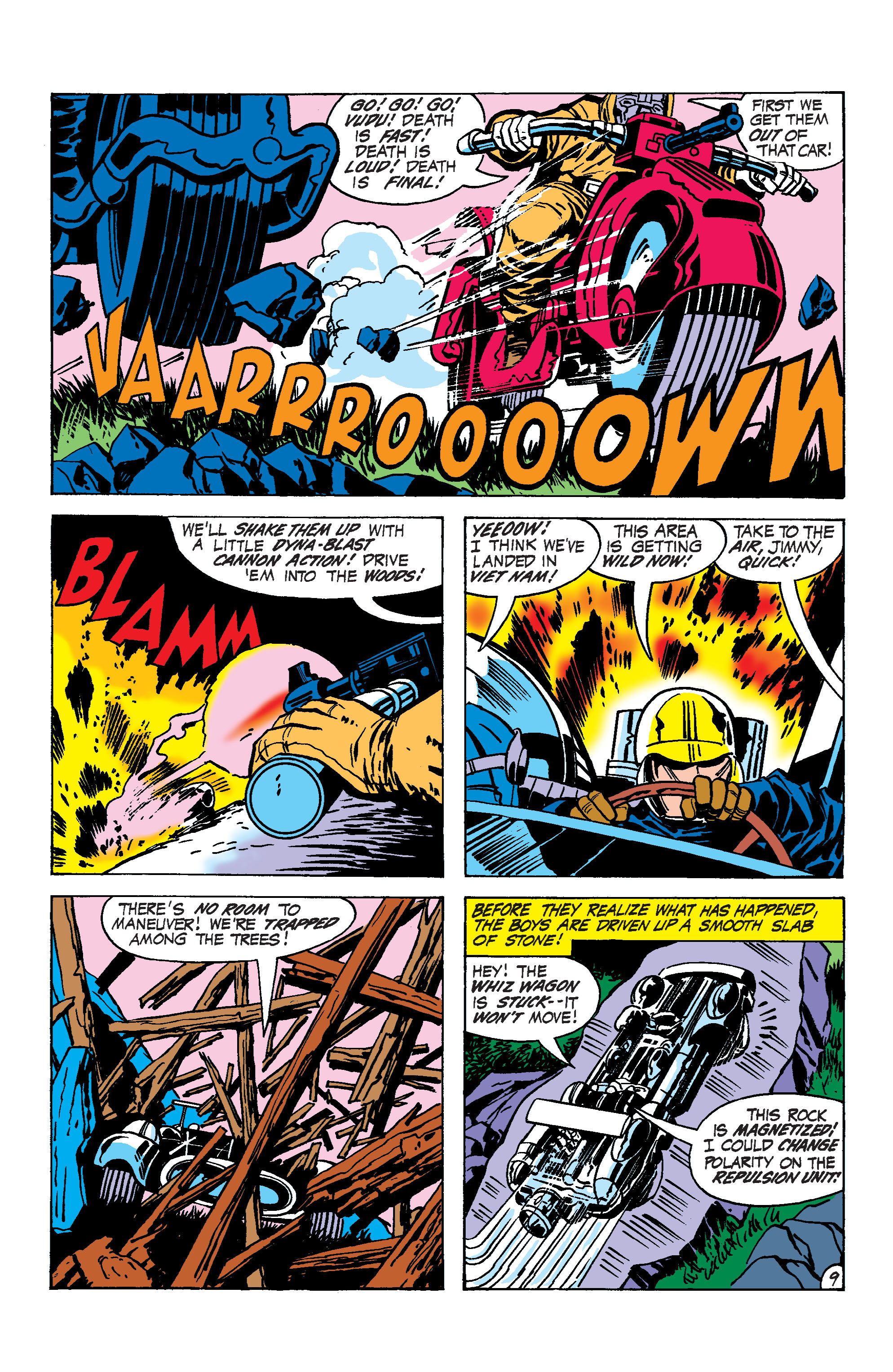 Superman's Pal, Jimmy Olsen by Jack Kirby (2019): Chapter 1 - Page 17