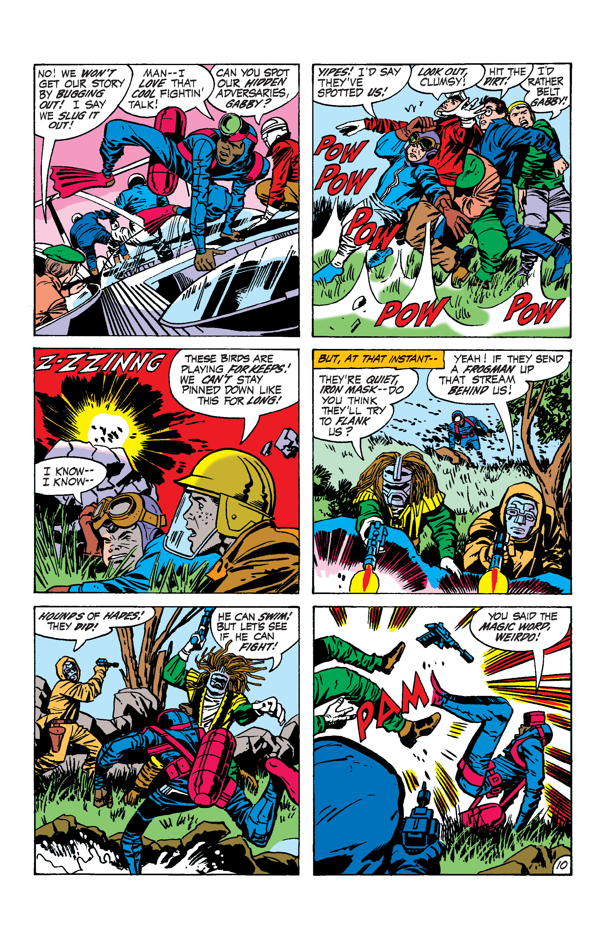 Superman's Pal, Jimmy Olsen by Jack Kirby (2019): Chapter 1 - Page 18