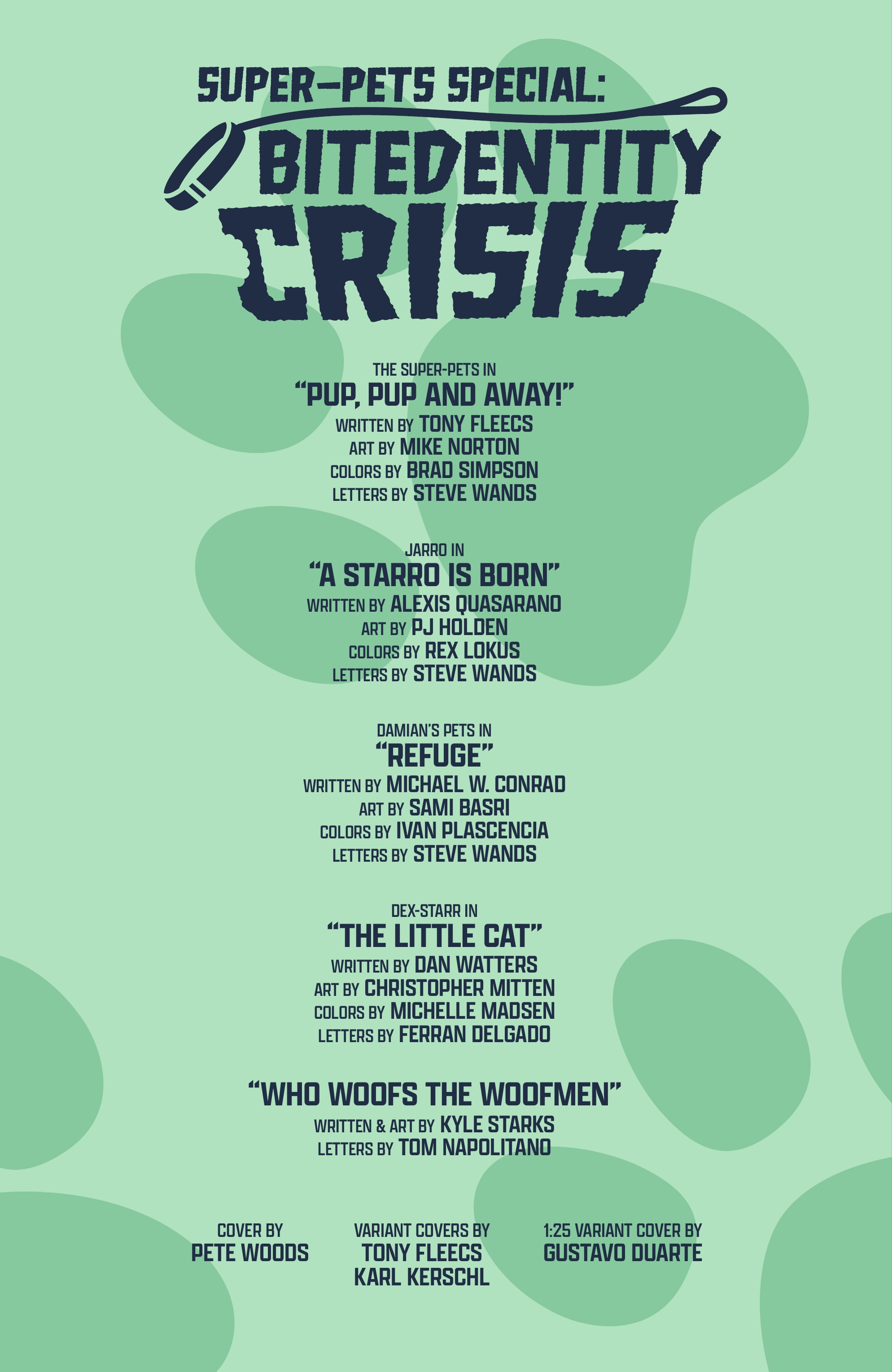 Super-Pets Special: Bitedentity Crisis (2024-): Chapter 1 - Page 2