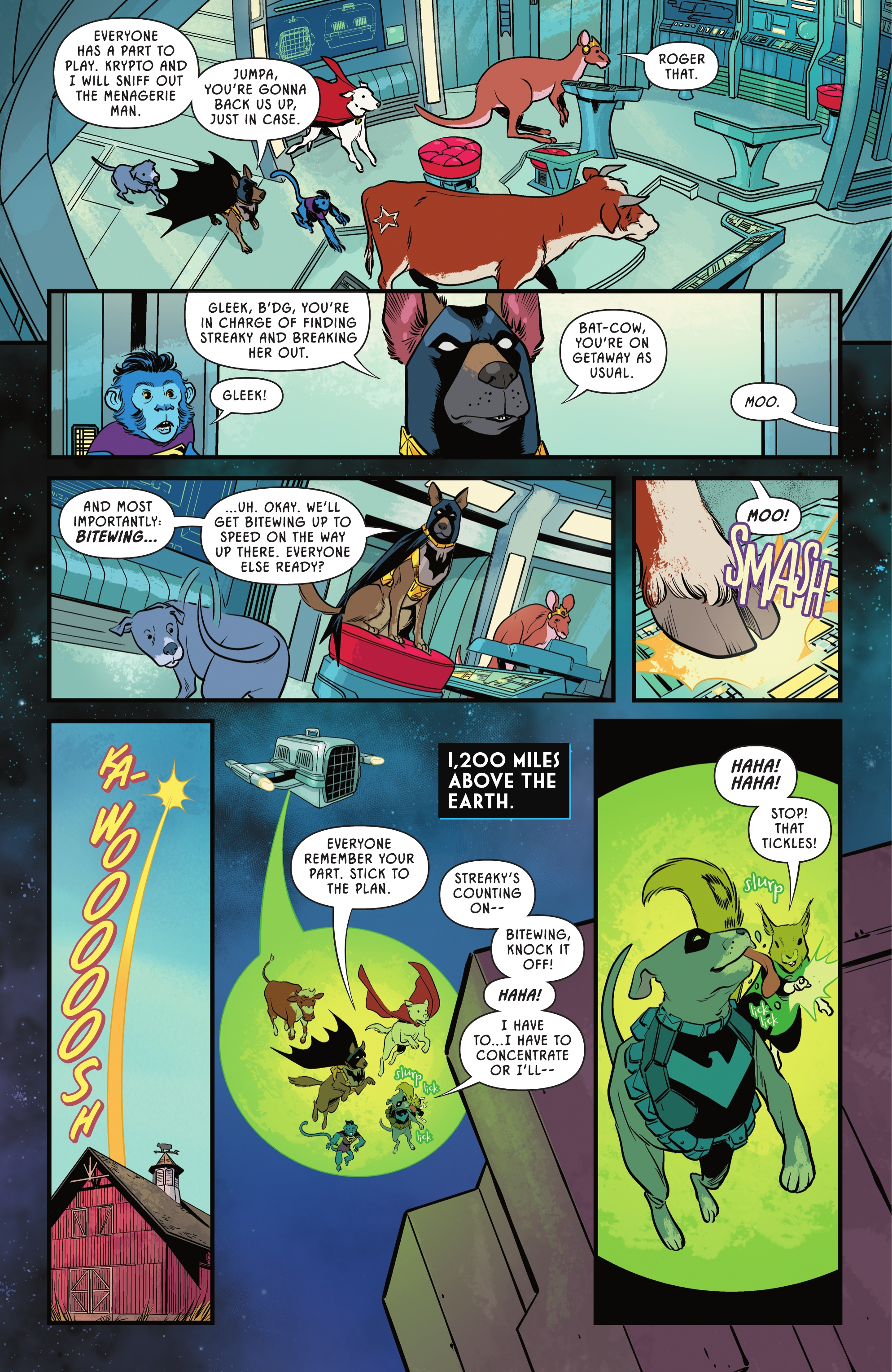 Super-Pets Special: Bitedentity Crisis (2024-): Chapter 1 - Page 8