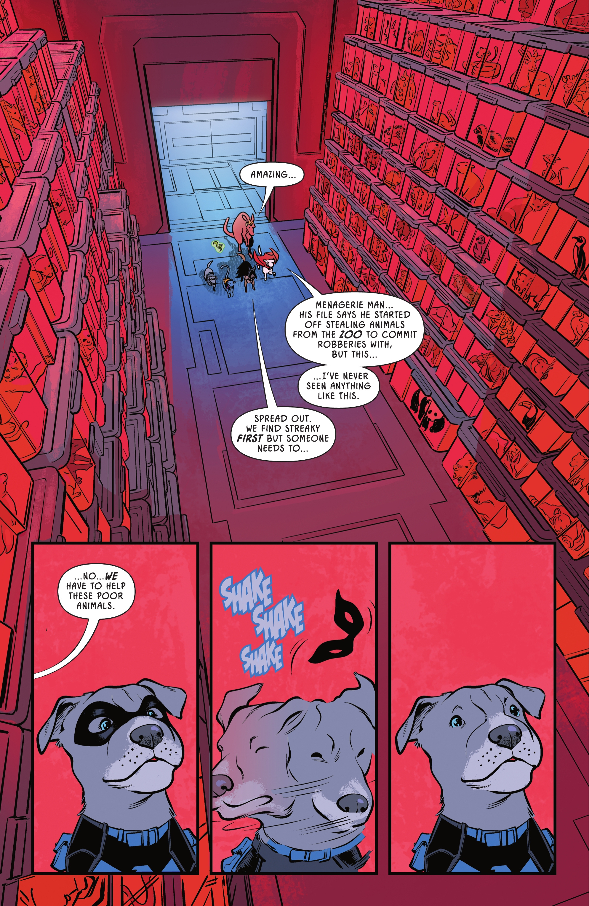 Super-Pets Special: Bitedentity Crisis (2024-): Chapter 1 - Page 9