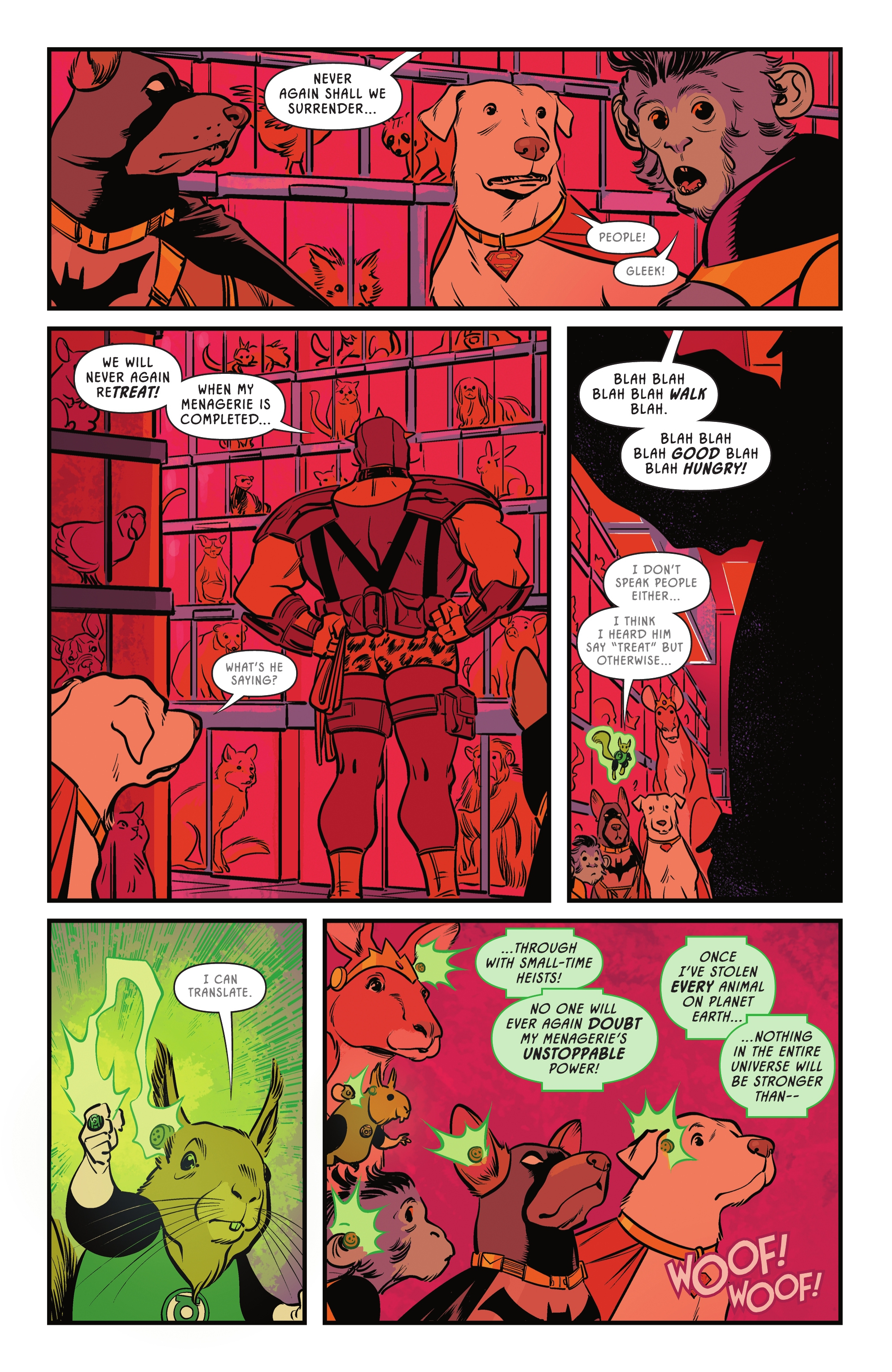 Super-Pets Special: Bitedentity Crisis (2024-): Chapter 1 - Page 10
