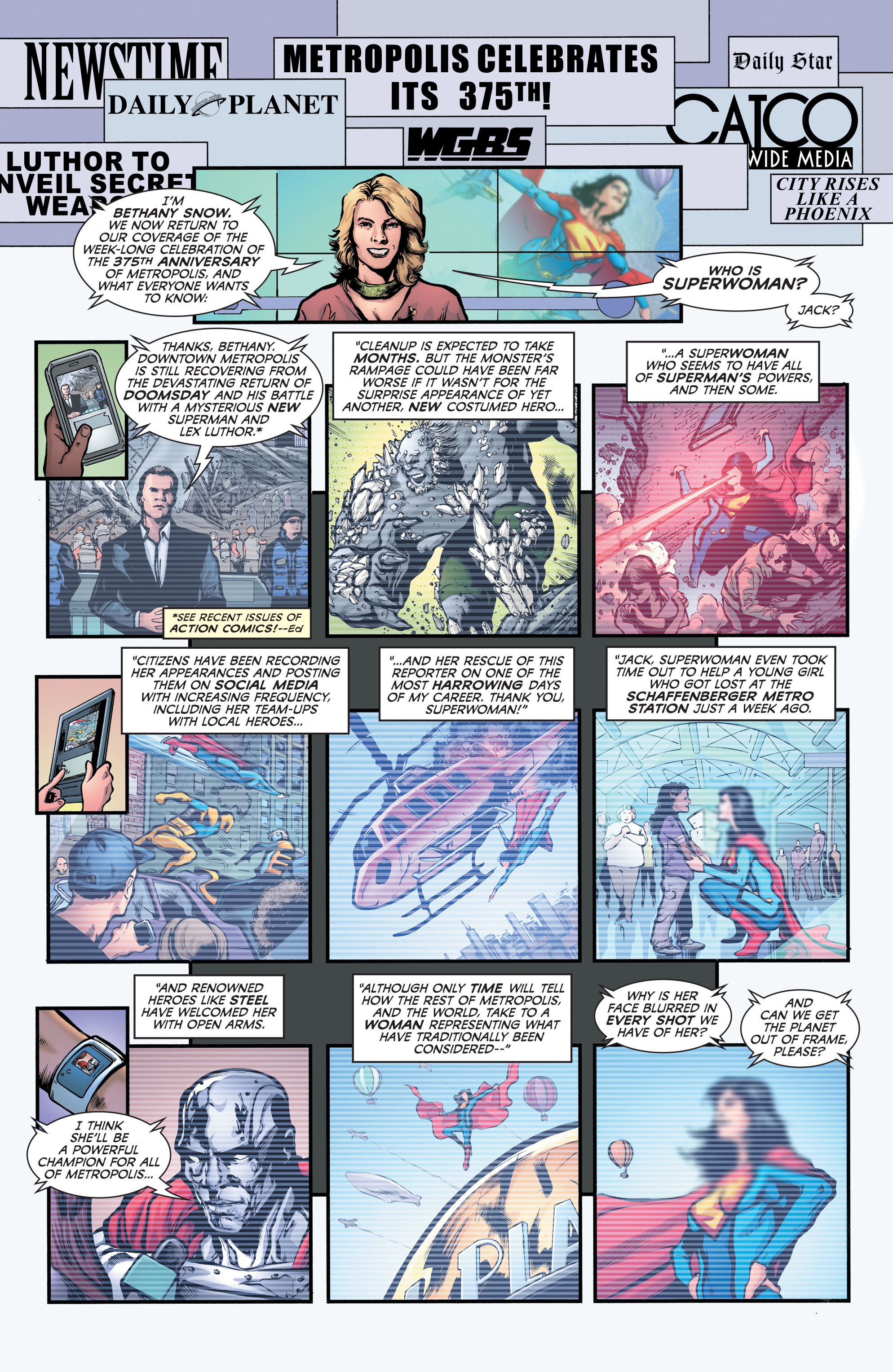 Superwoman (2016): Chapter 1 - Page 6