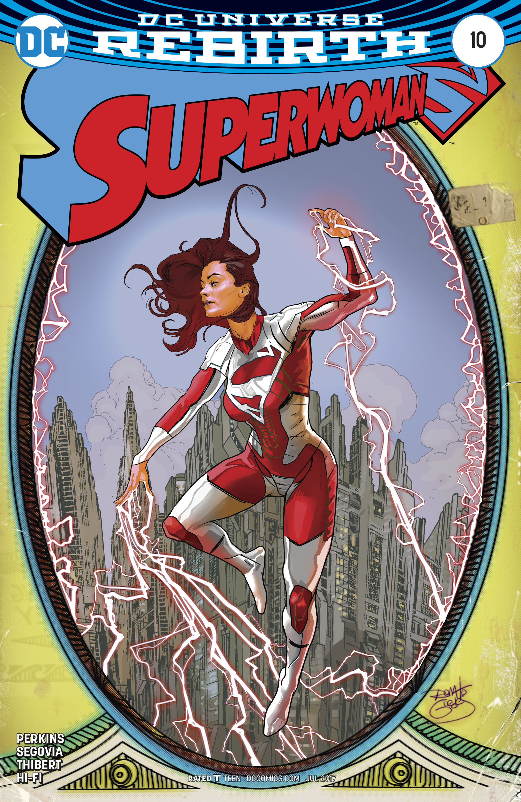 Superwoman (2016): Chapter 10 - Page 3