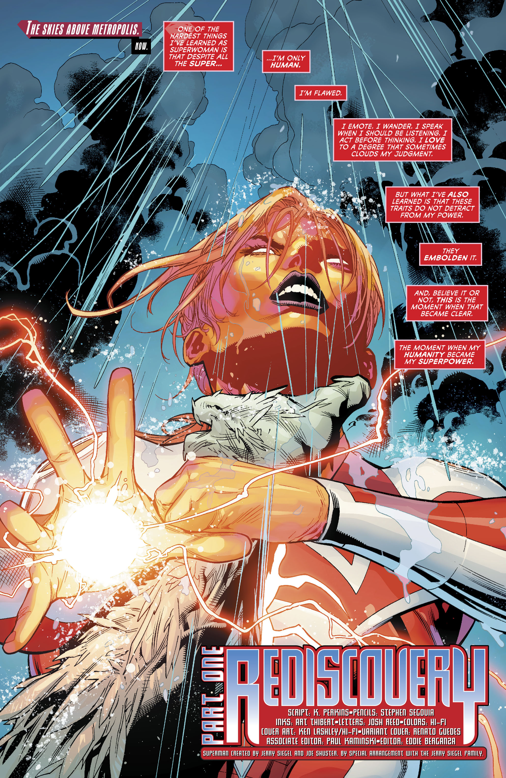 Superwoman (2016): Chapter 10 - Page 4