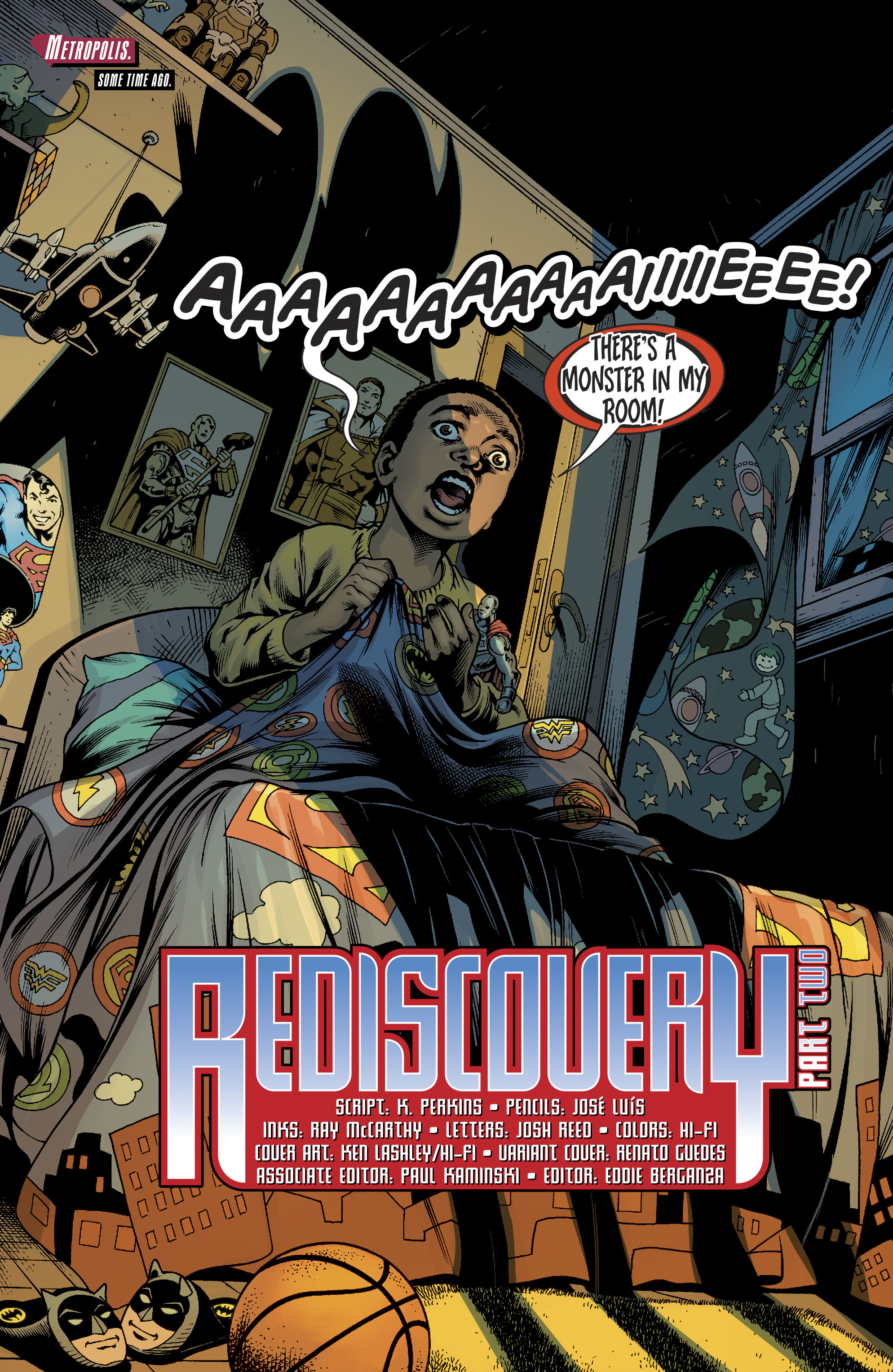 Superwoman (2016): Chapter 11 - Page 4