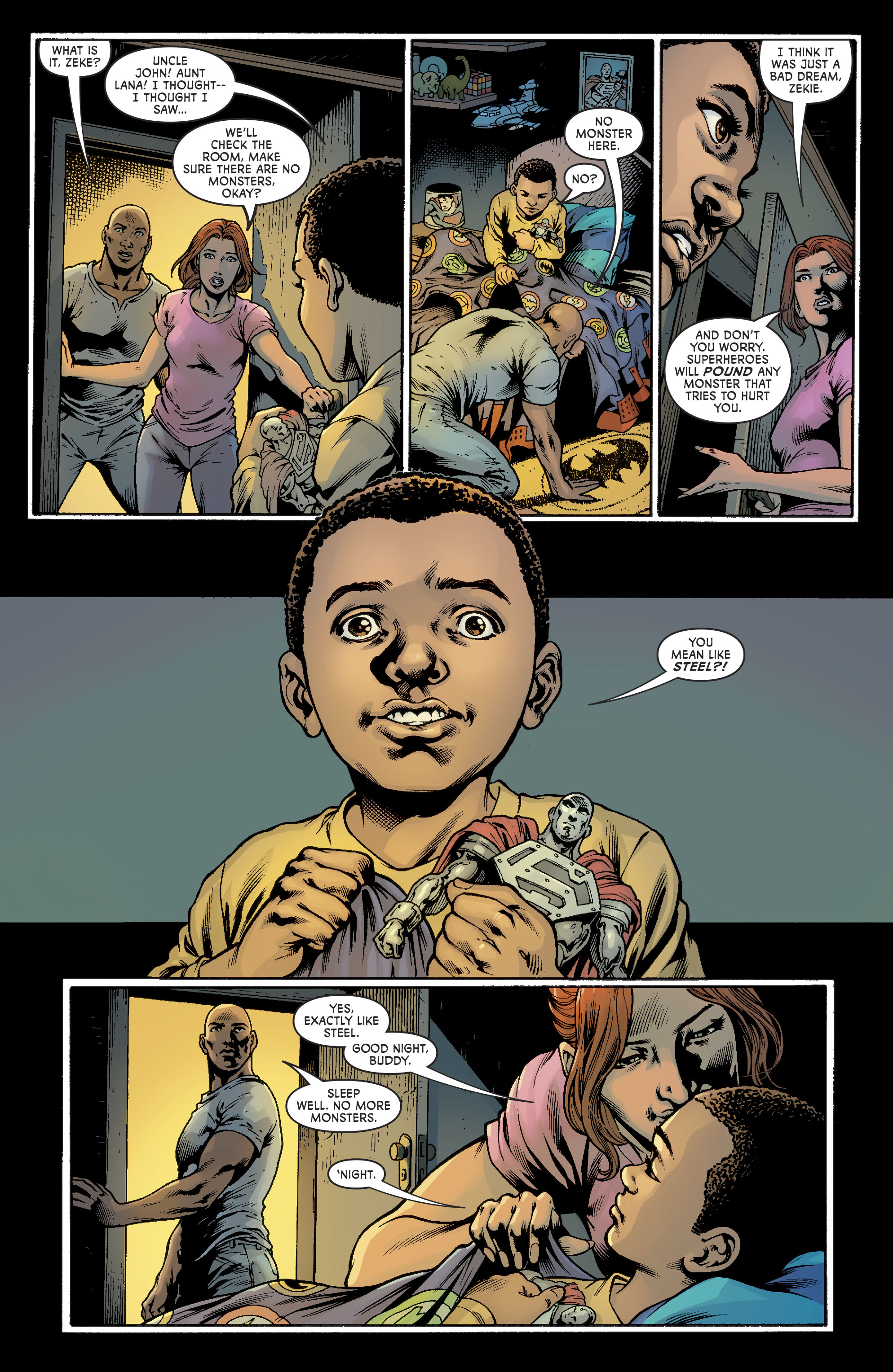 Superwoman (2016): Chapter 11 - Page 5