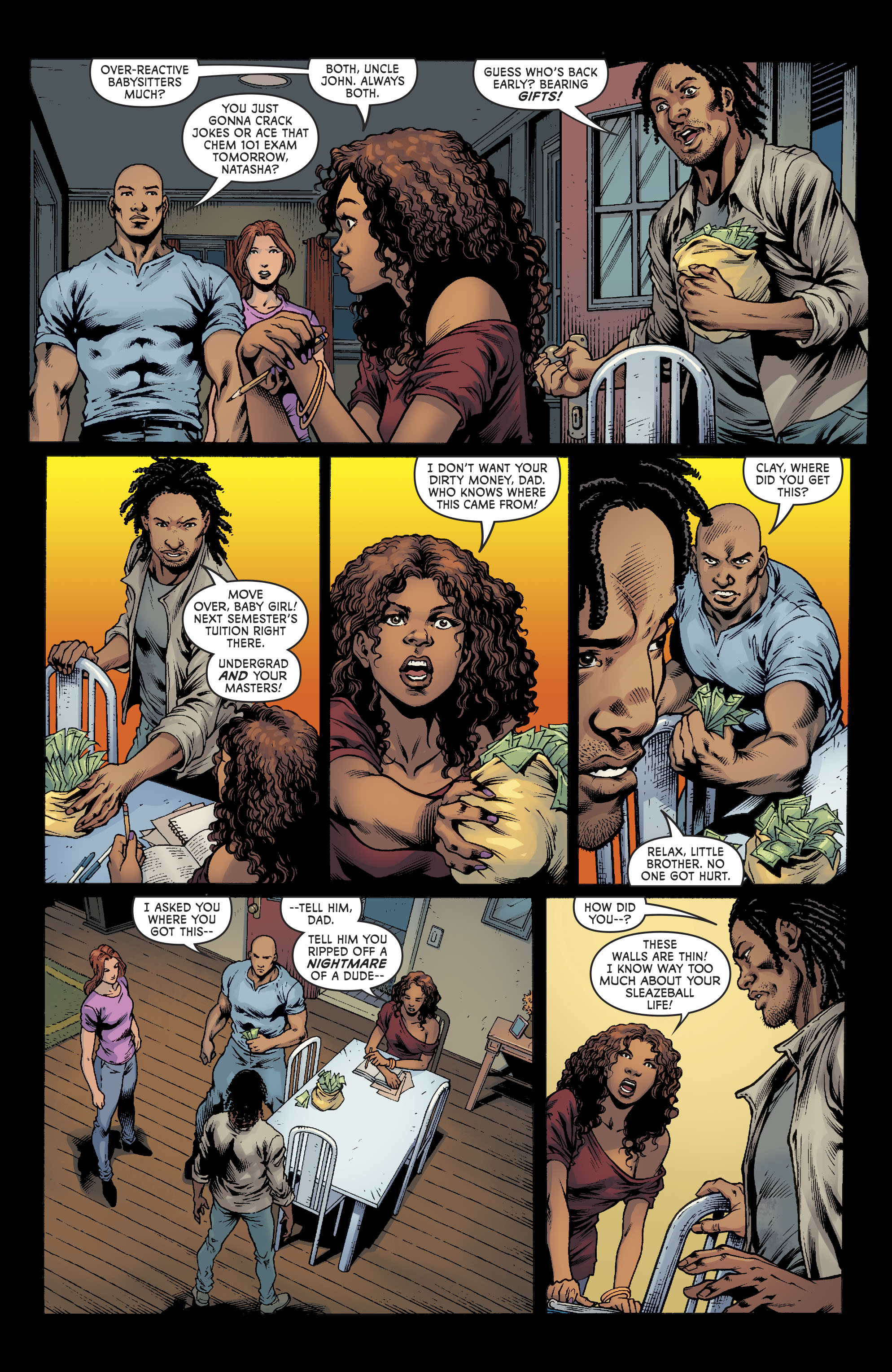 Superwoman (2016): Chapter 11 - Page 6