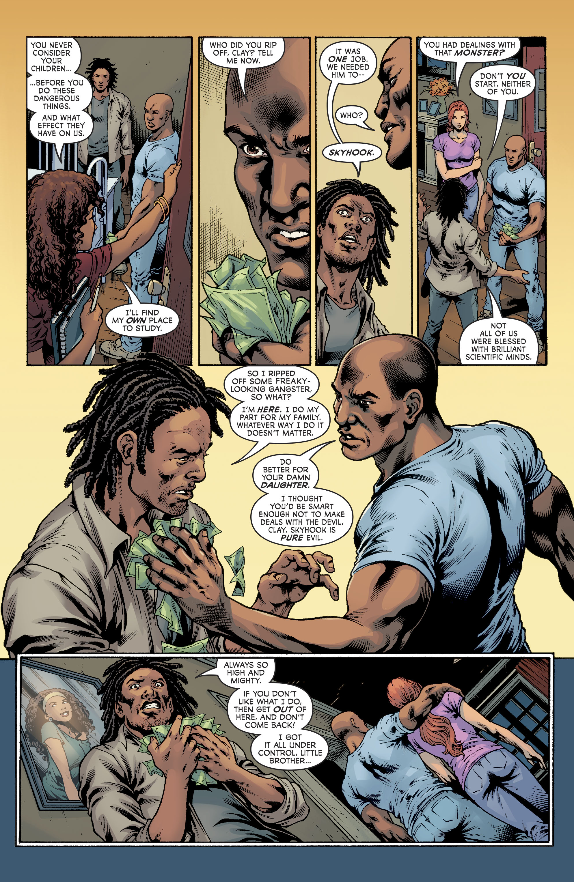 Superwoman (2016): Chapter 11 - Page 7