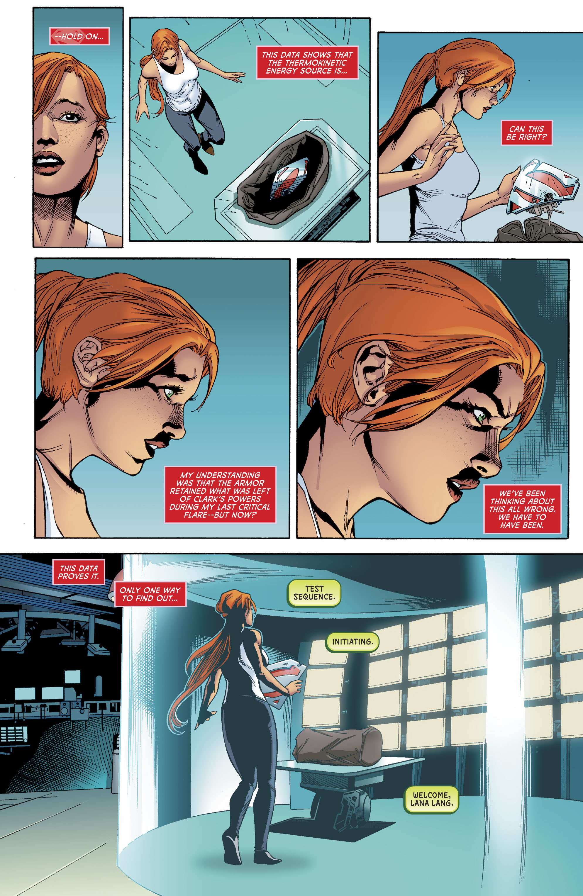 Superwoman (2016): Chapter 12 - Page 6