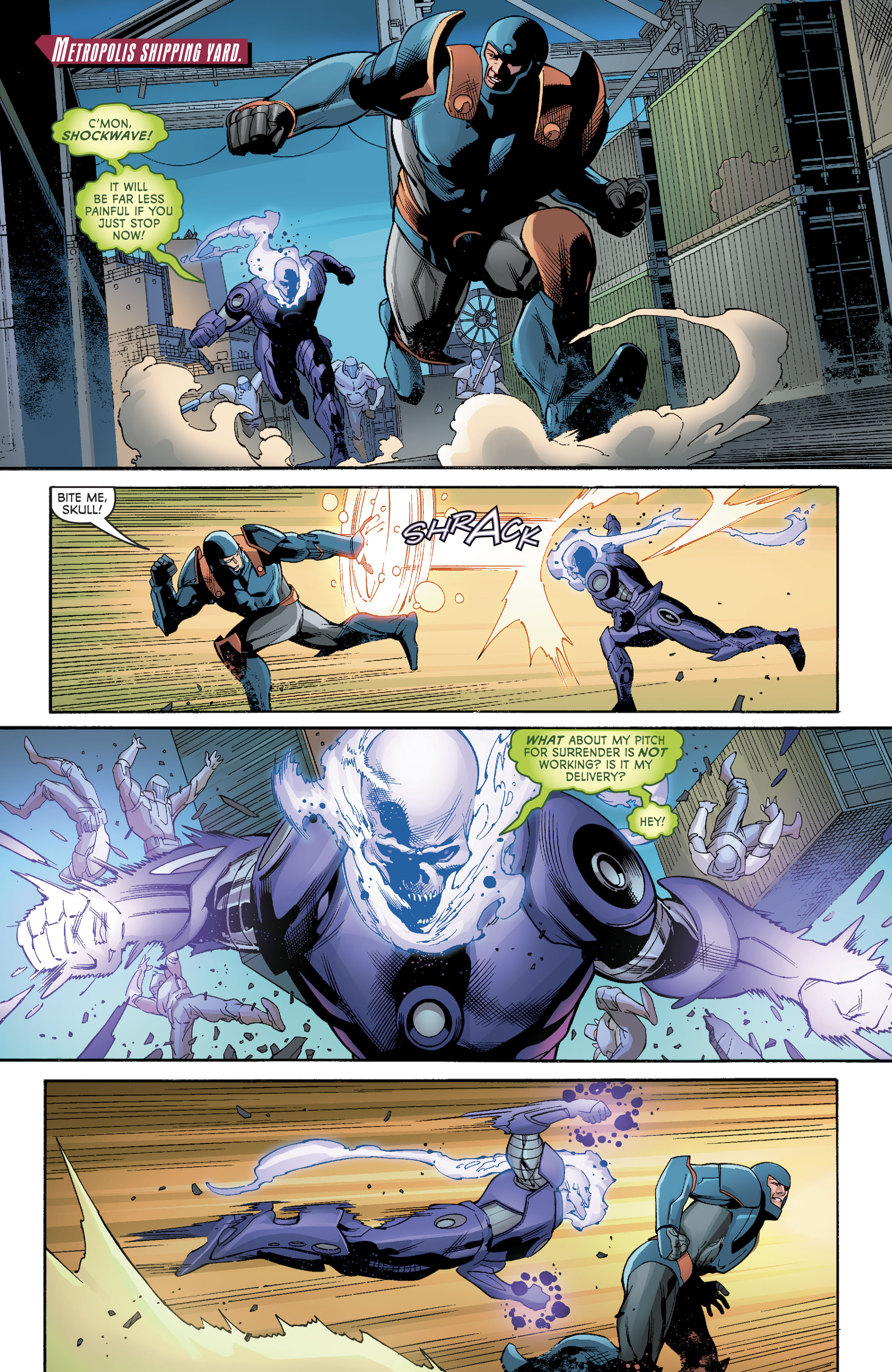 Superwoman (2016): Chapter 12 - Page 7