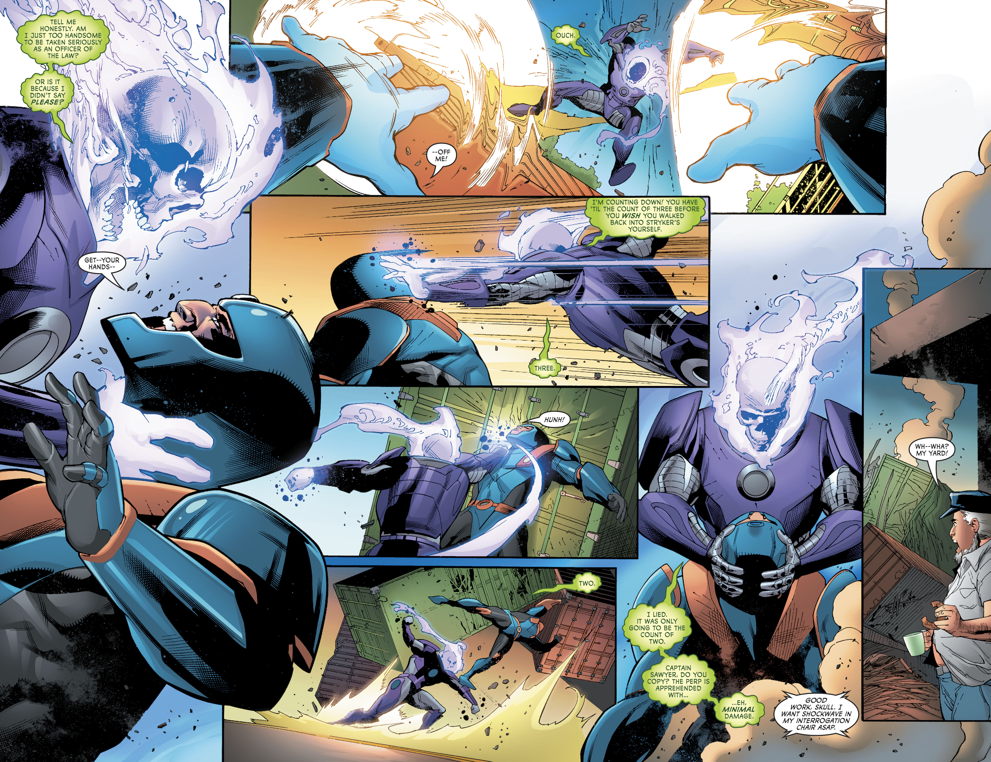 Superwoman (2016): Chapter 12 - Page 8