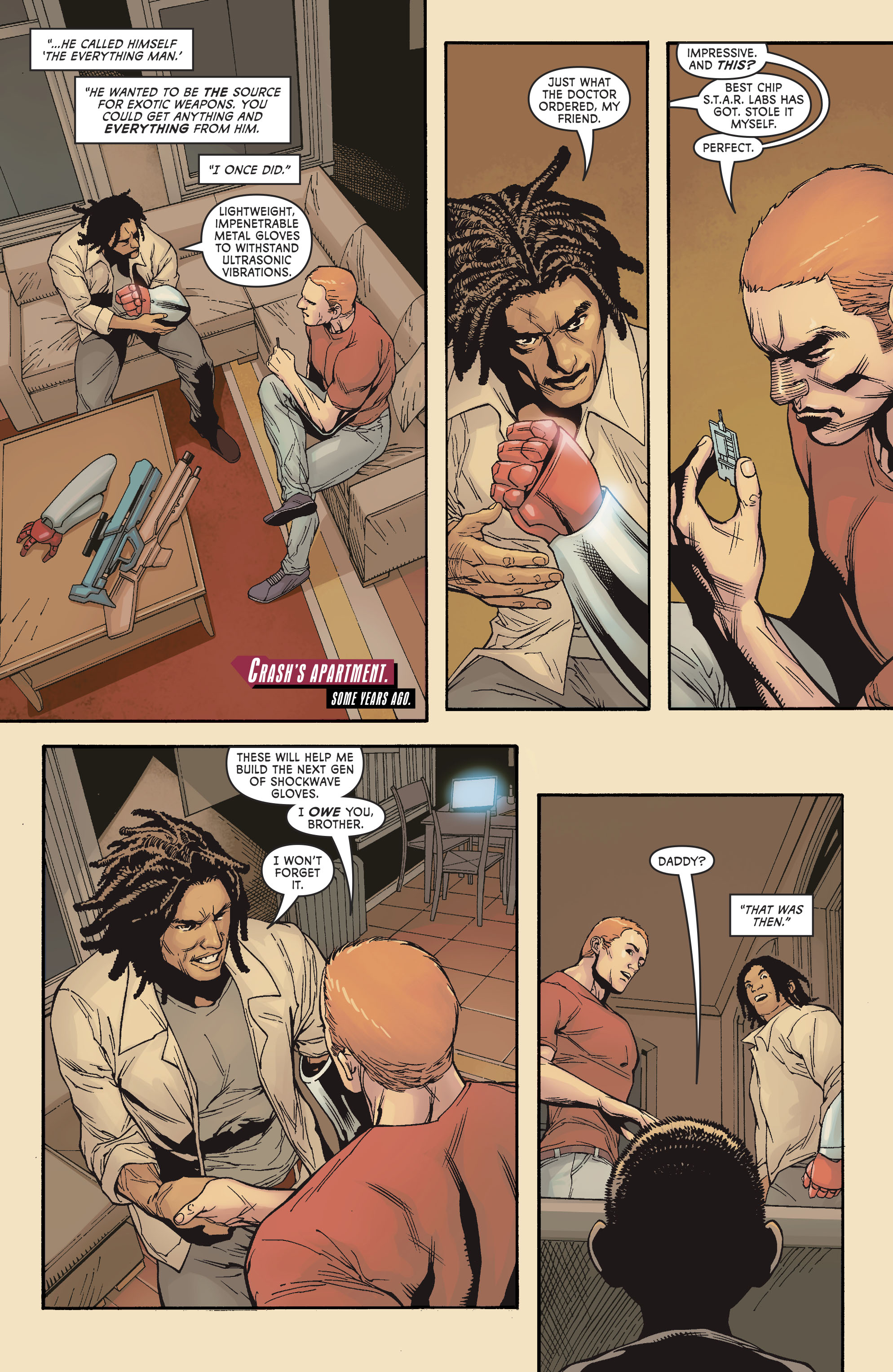 Superwoman (2016): Chapter 12 - Page 10