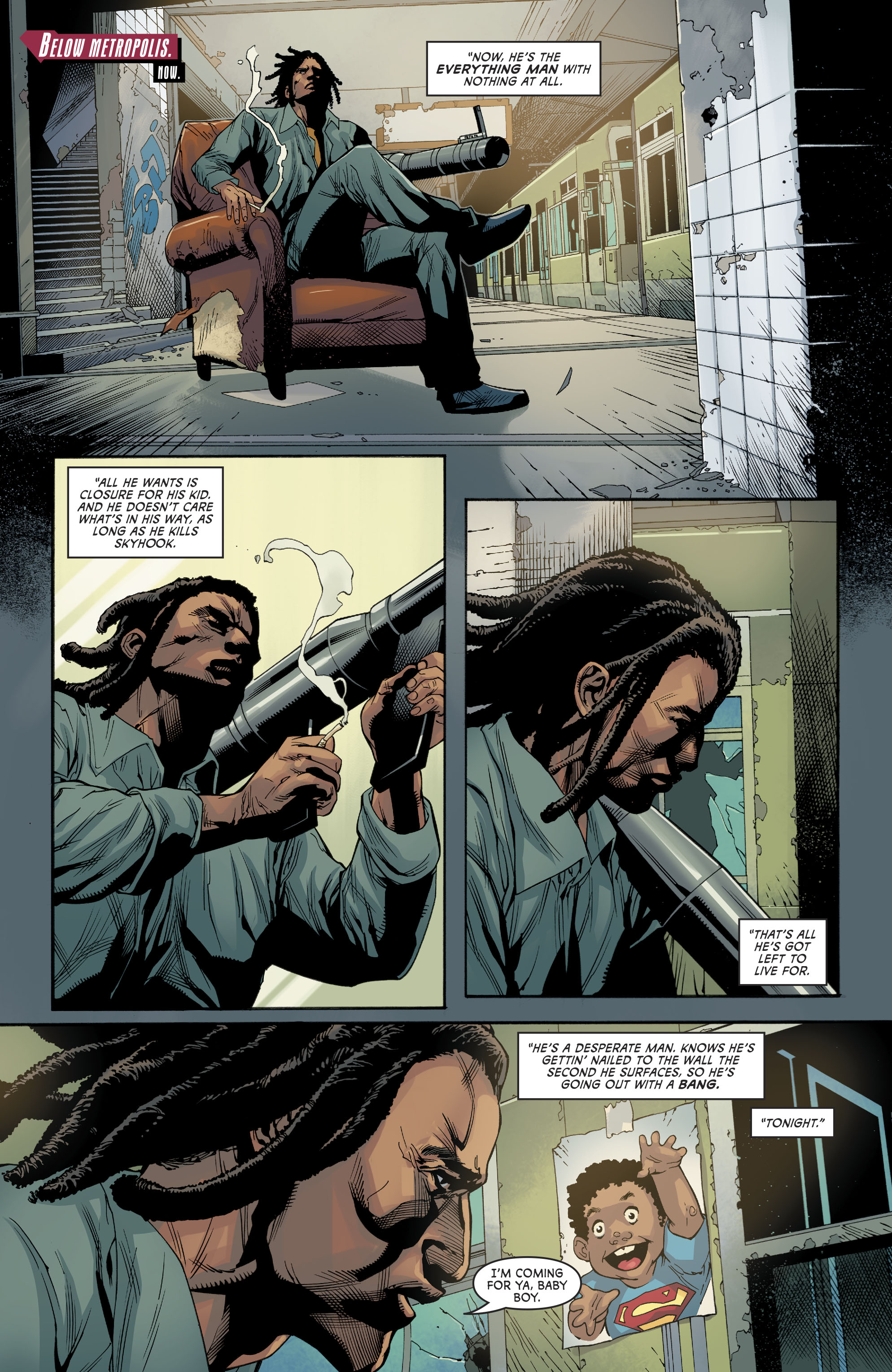Superwoman (2016): Chapter 12 - Page 11