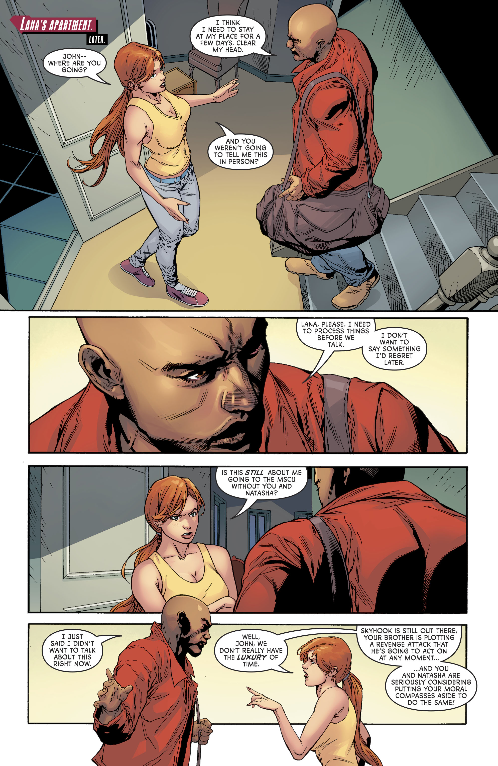 Superwoman (2016): Chapter 12 - Page 12