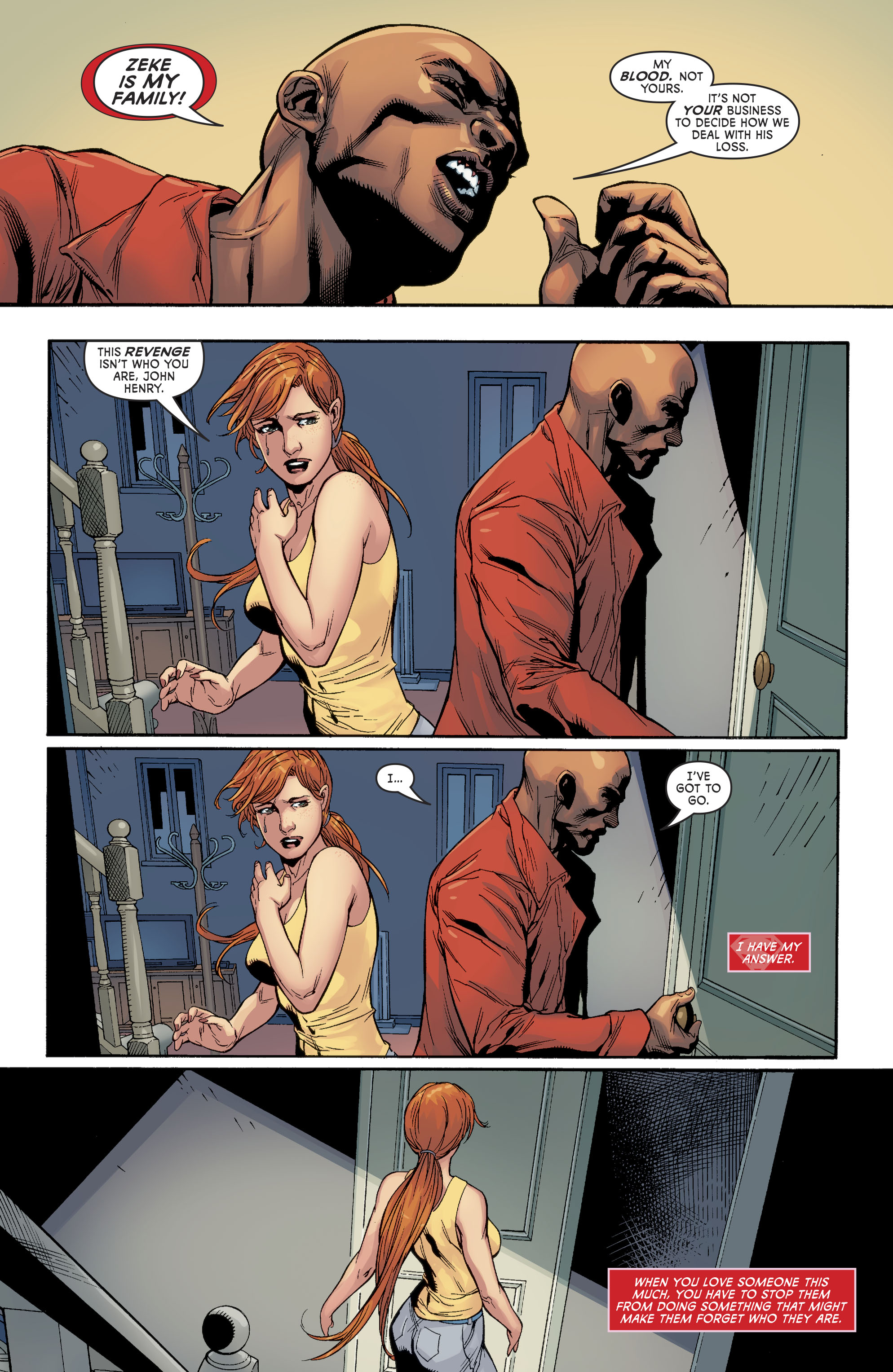 Superwoman (2016): Chapter 12 - Page 13