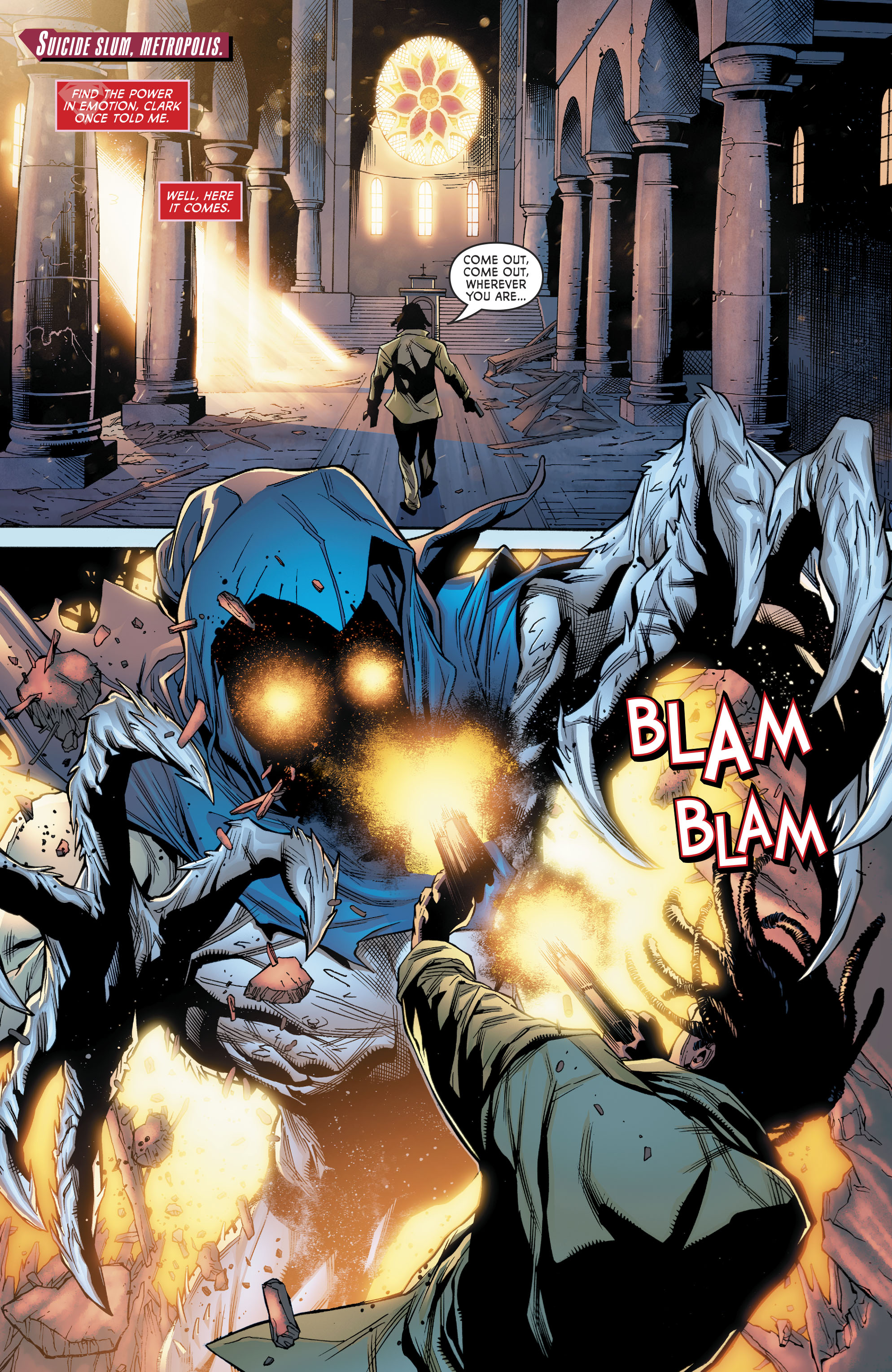 Superwoman (2016): Chapter 12 - Page 14