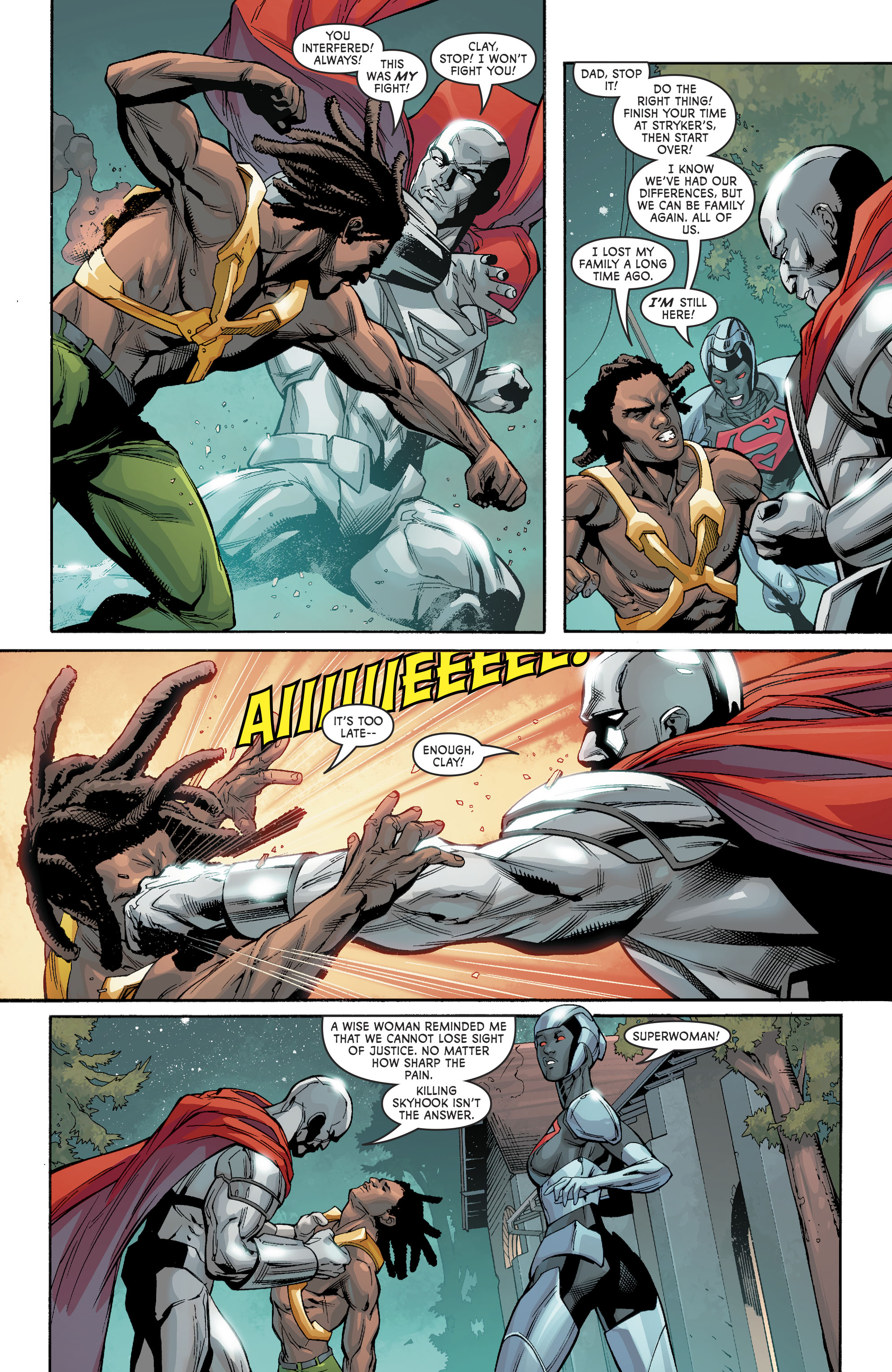 Superwoman (2016): Chapter 12 - Page 17