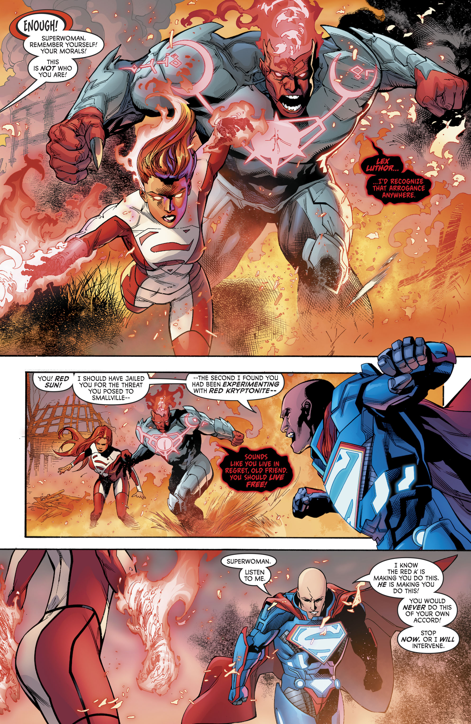 Superwoman (2016): Chapter 13 - Page 5