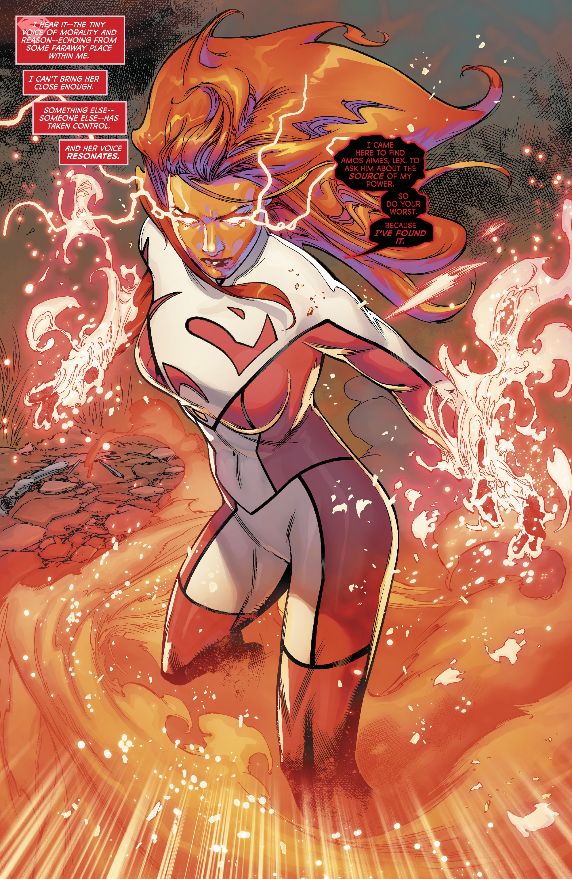 Superwoman (2016): Chapter 13 - Page 6