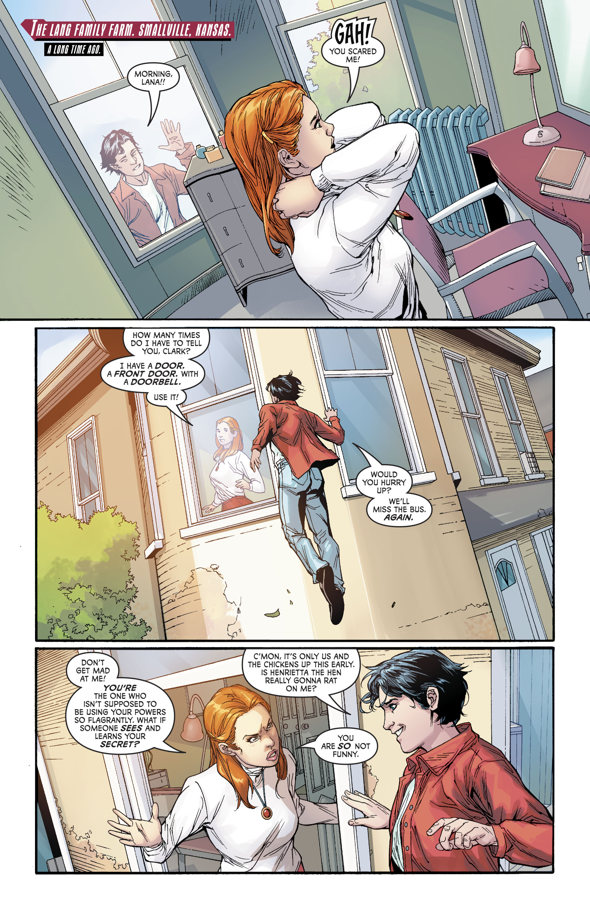 Superwoman (2016): Chapter 13 - Page 7