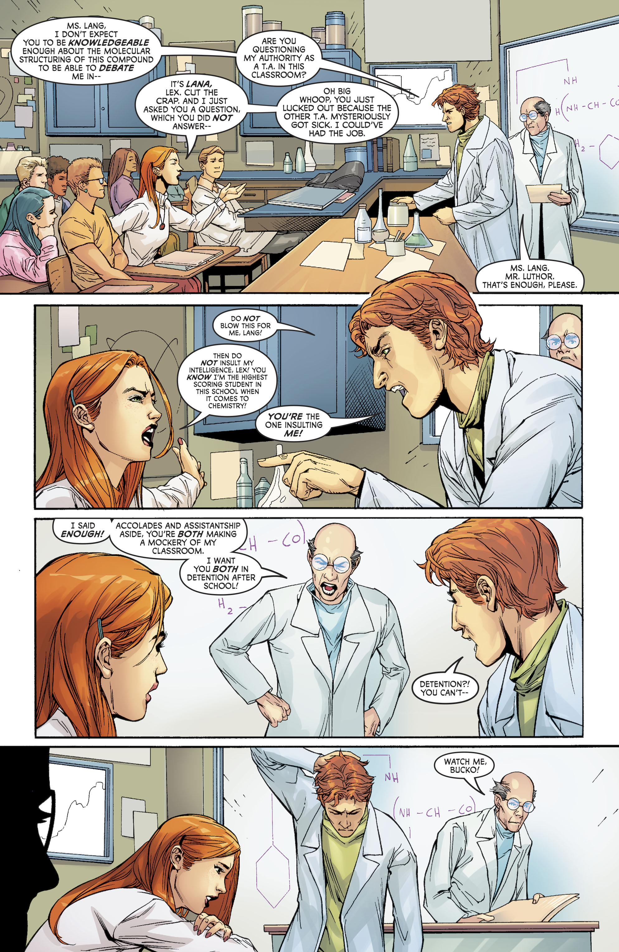 Superwoman (2016): Chapter 13 - Page 9