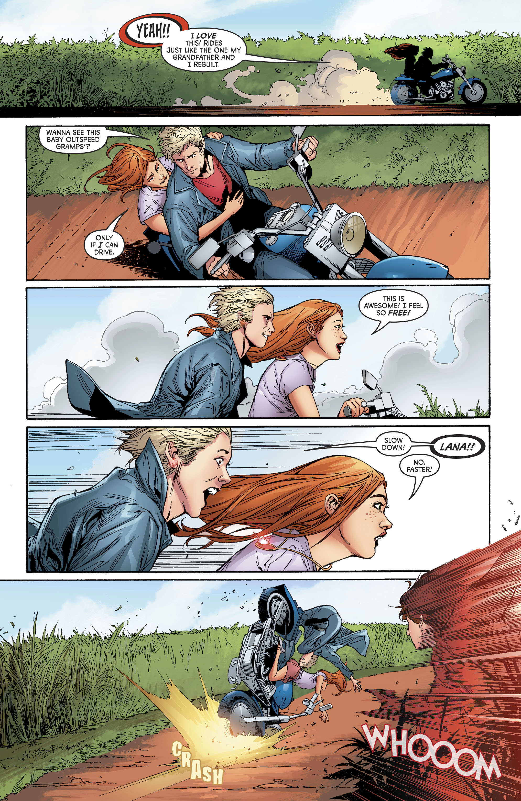 Superwoman (2016): Chapter 13 - Page 14