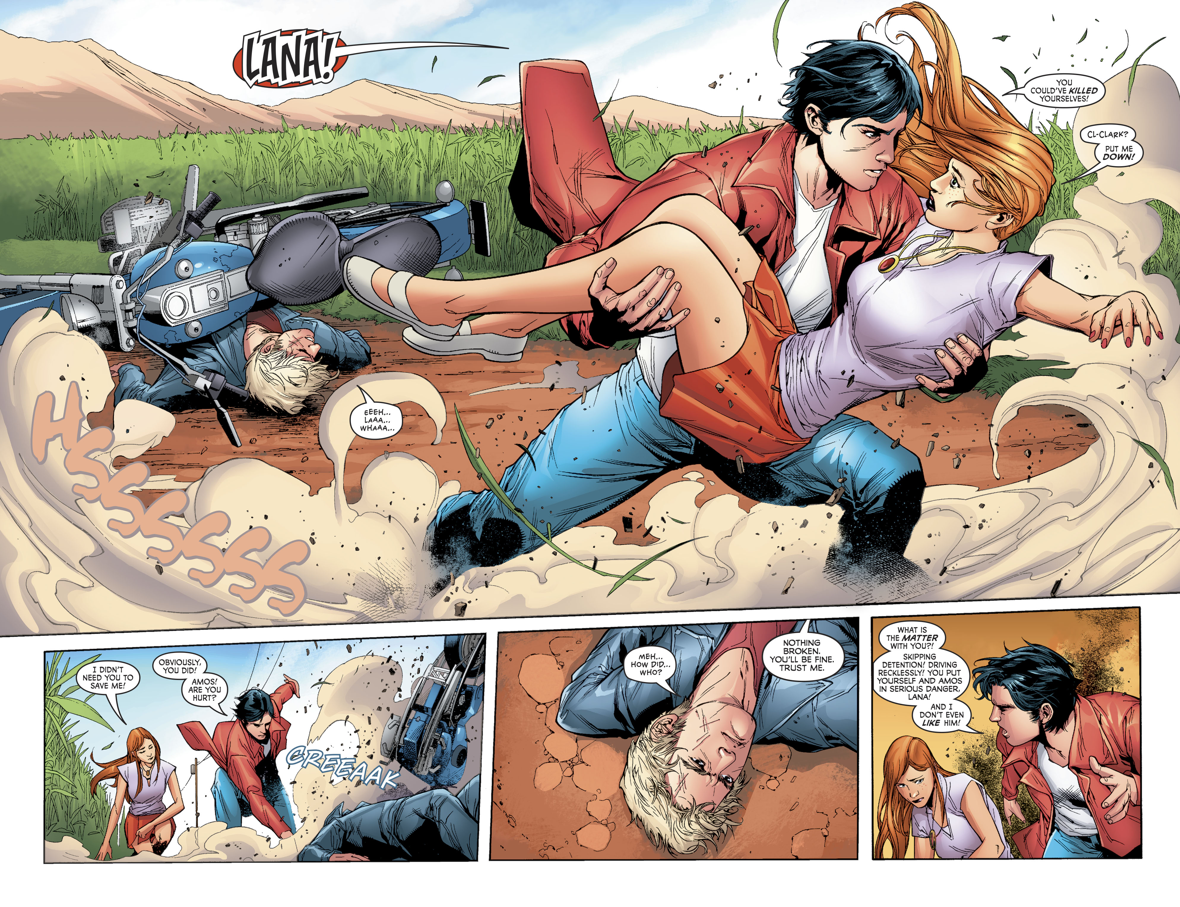 Superwoman (2016): Chapter 13 - Page 15