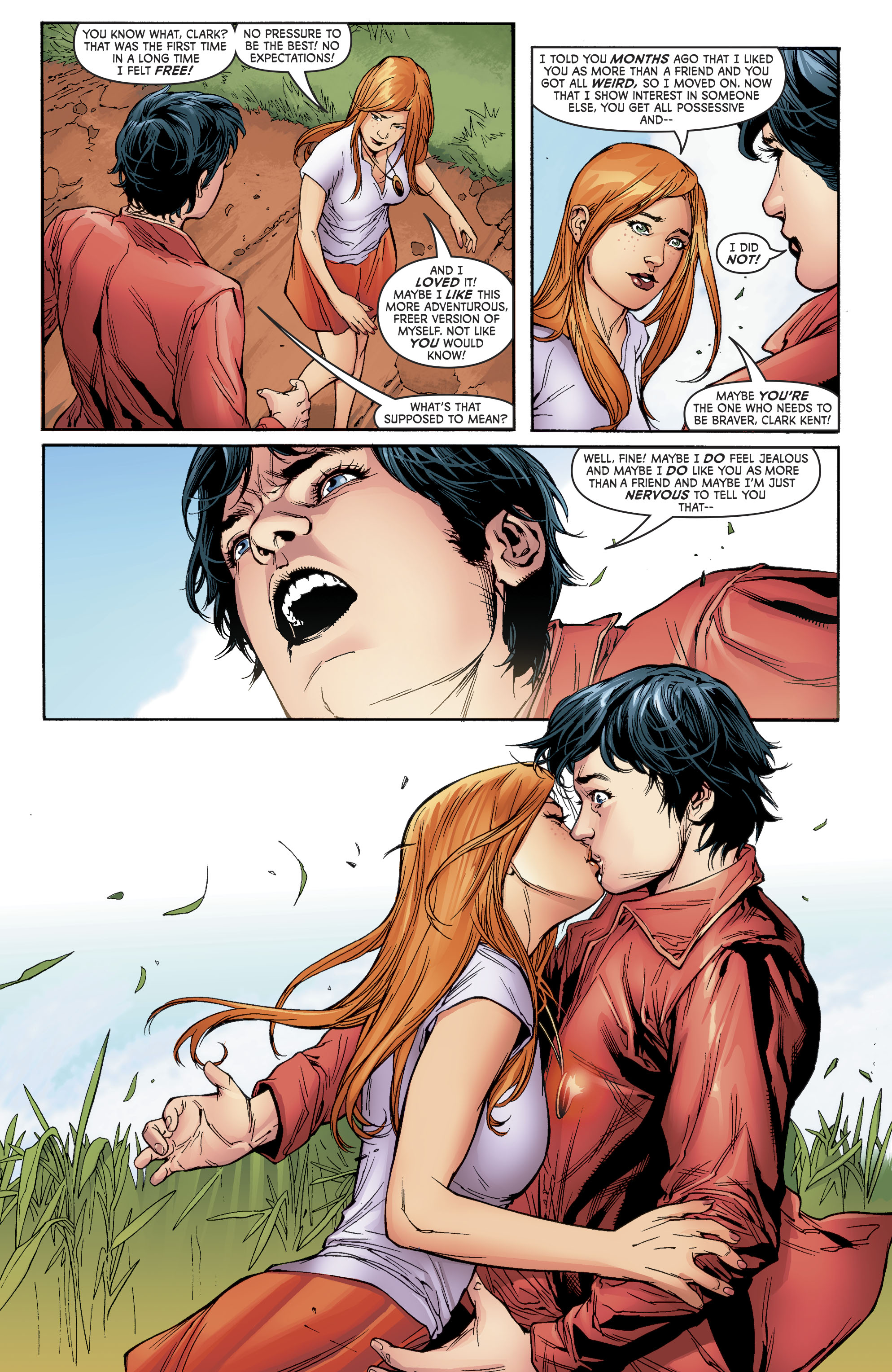 Superwoman (2016): Chapter 13 - Page 16