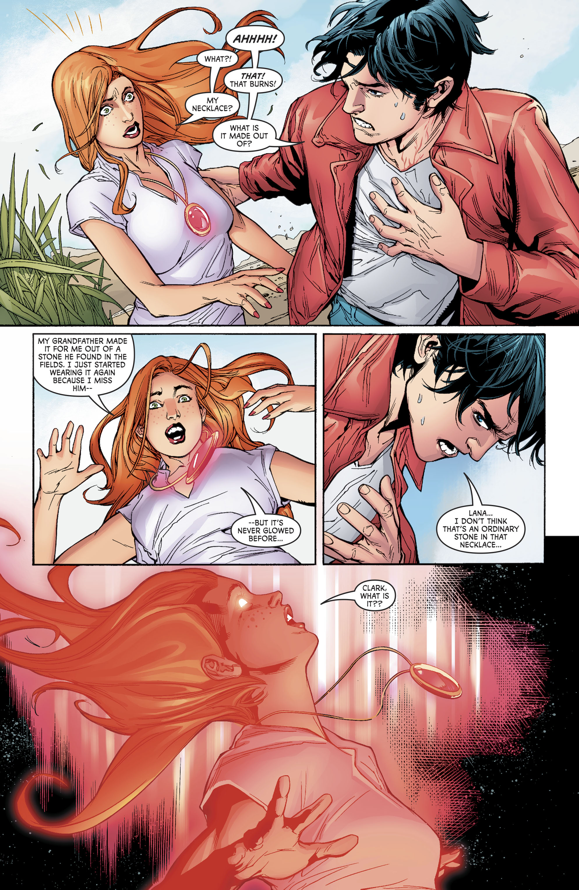 Superwoman (2016): Chapter 13 - Page 17