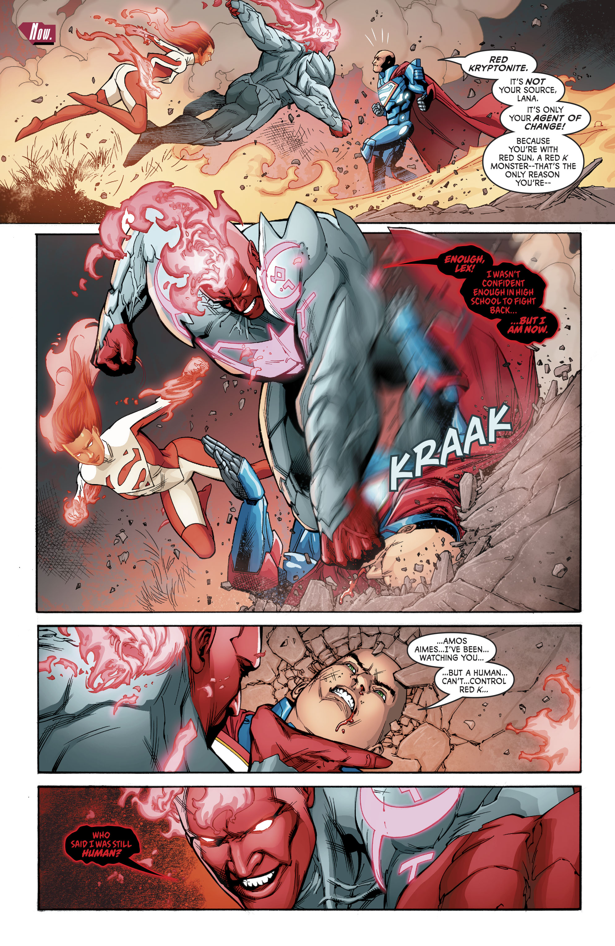 Superwoman (2016): Chapter 13 - Page 18