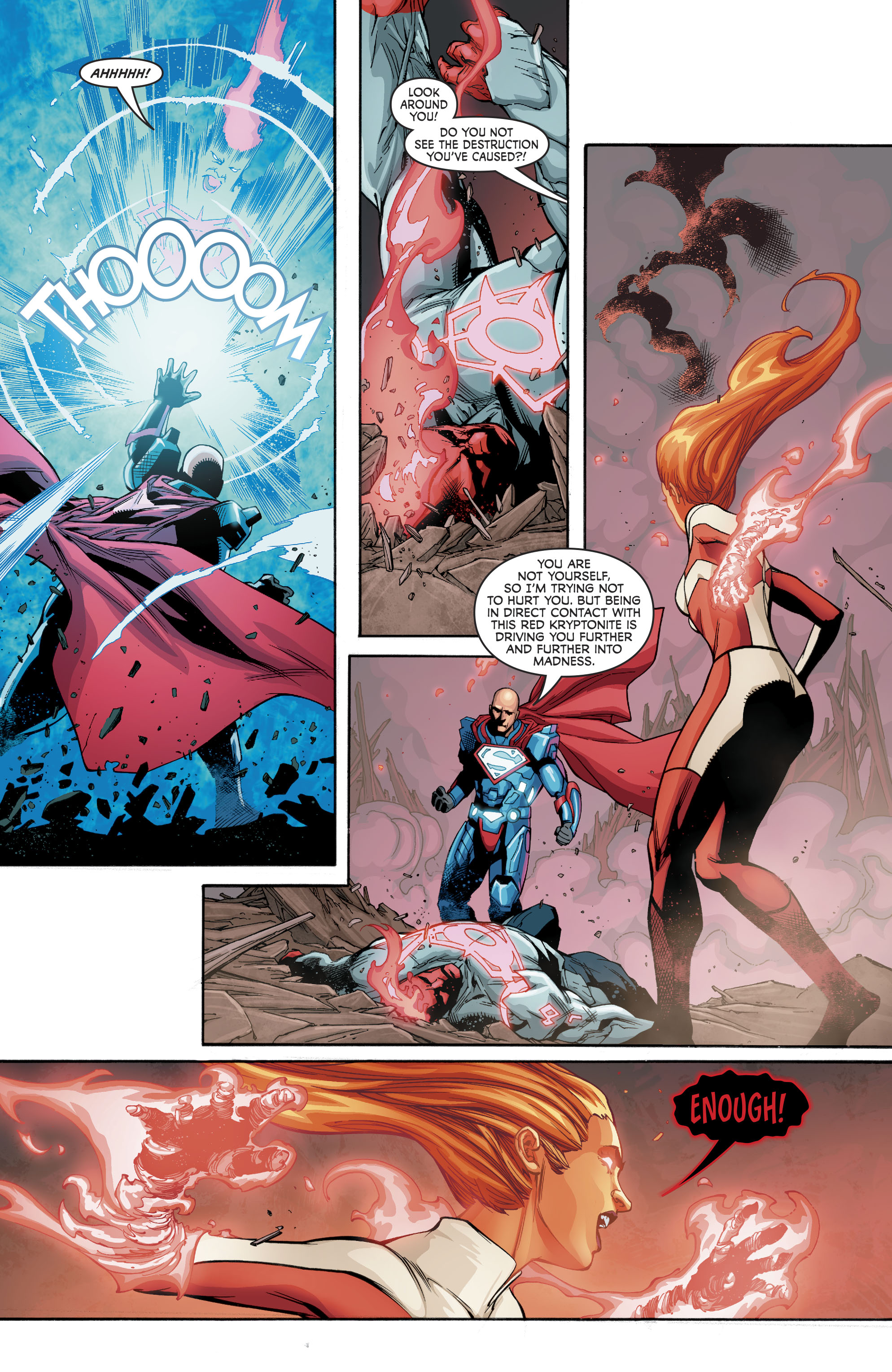 Superwoman (2016): Chapter 13 - Page 20