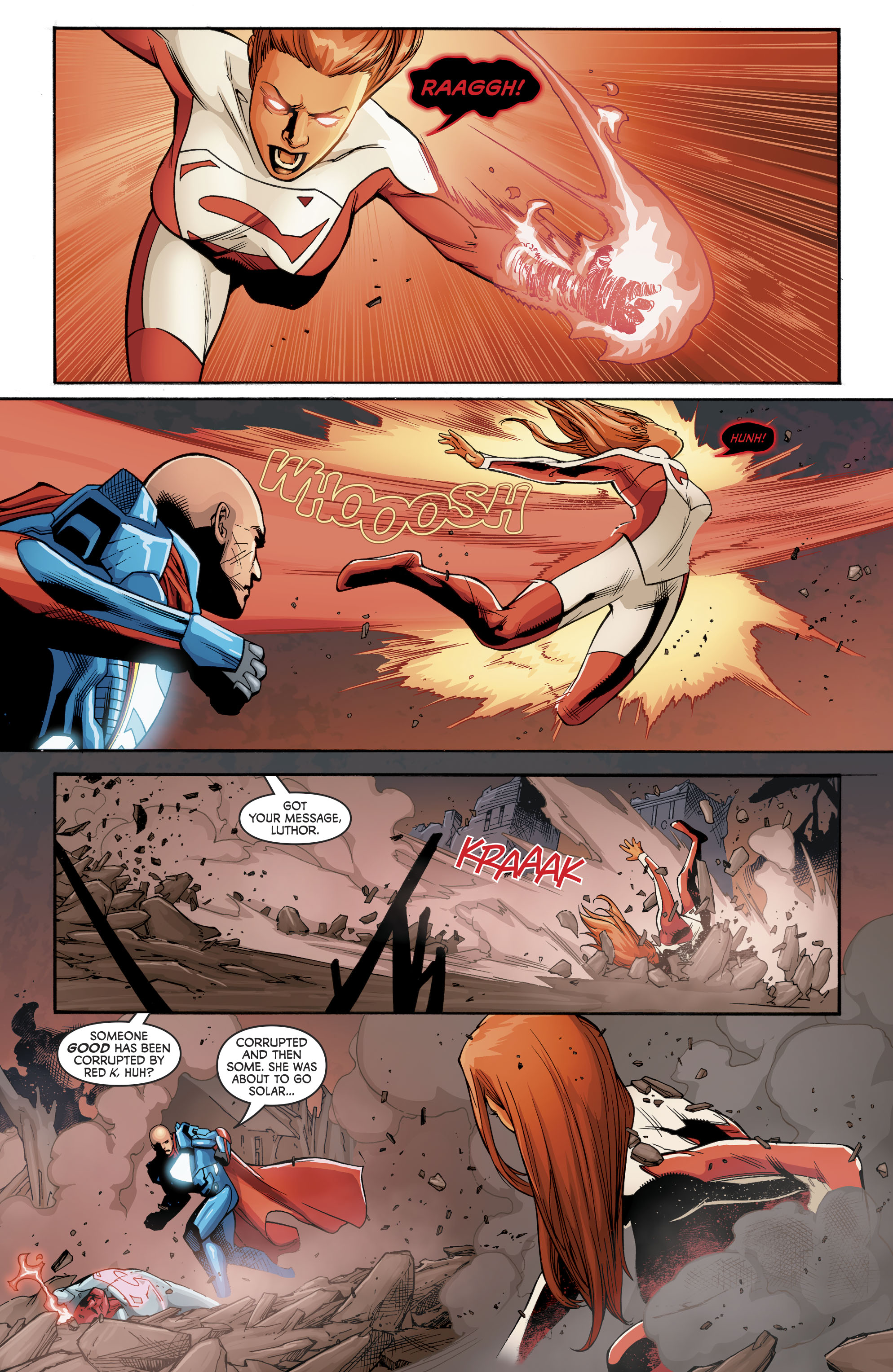 Superwoman (2016): Chapter 13 - Page 21