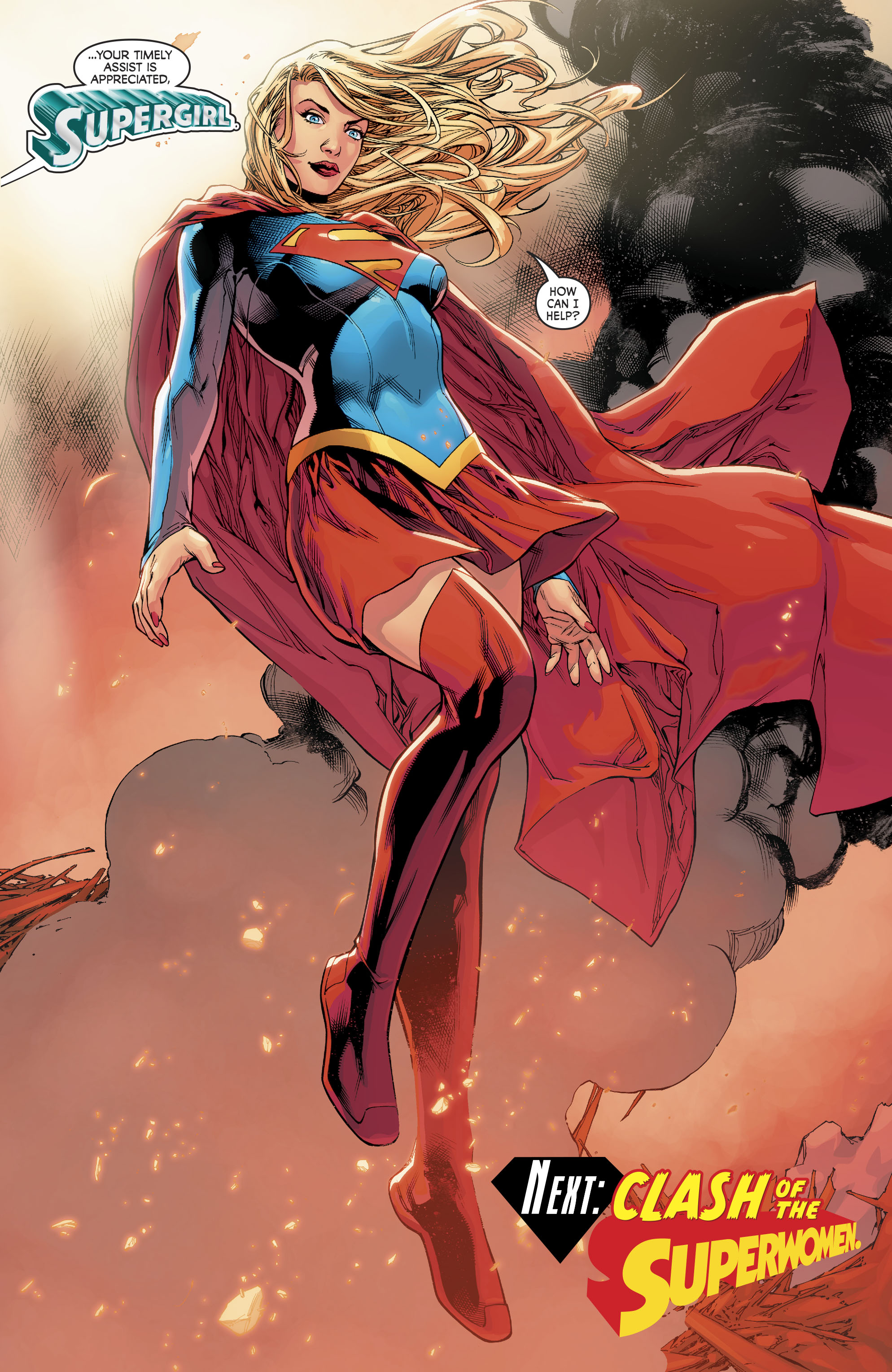Superwoman (2016): Chapter 13 - Page 22