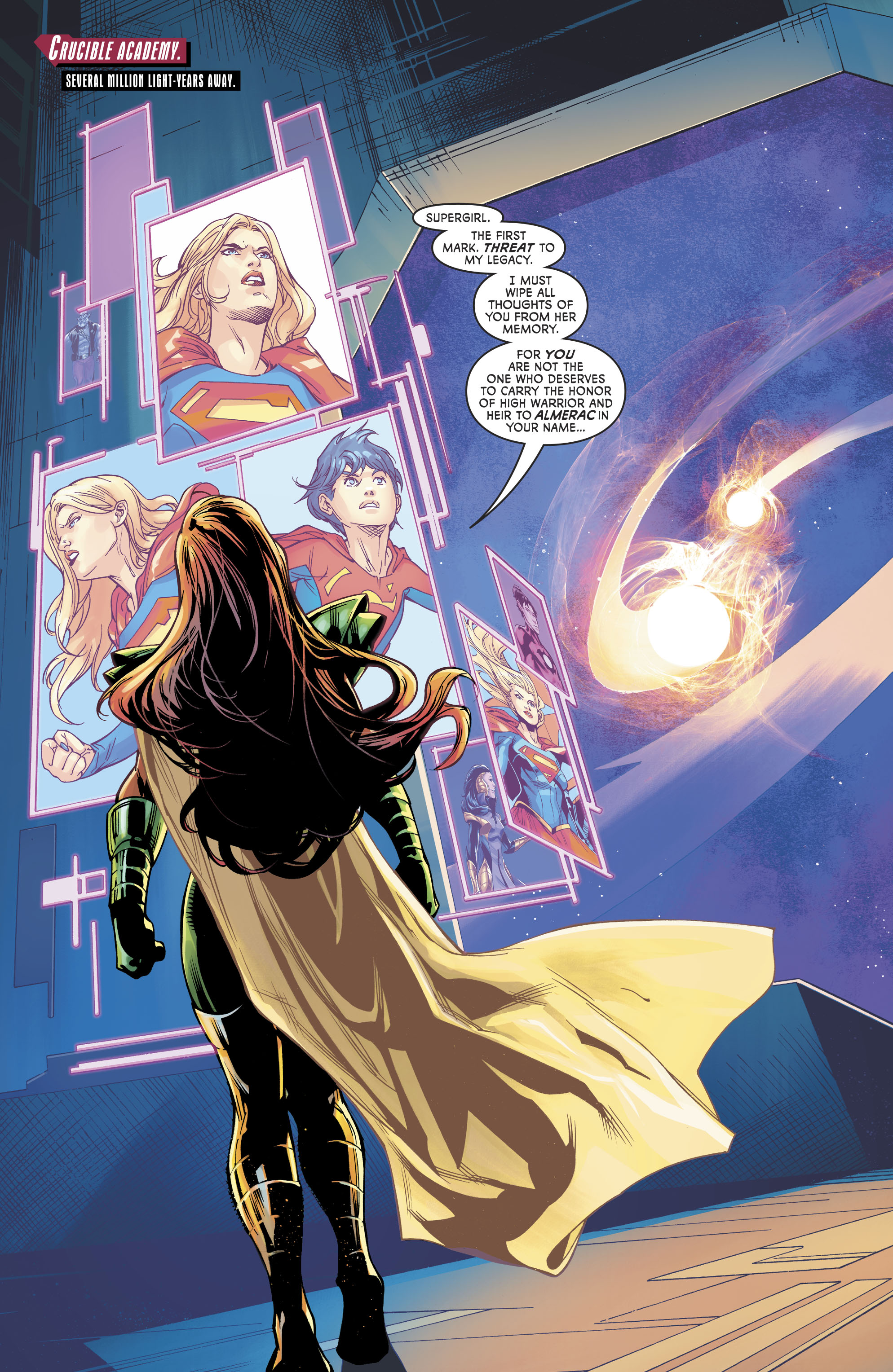 Superwoman (2016): Chapter 14 - Page 7
