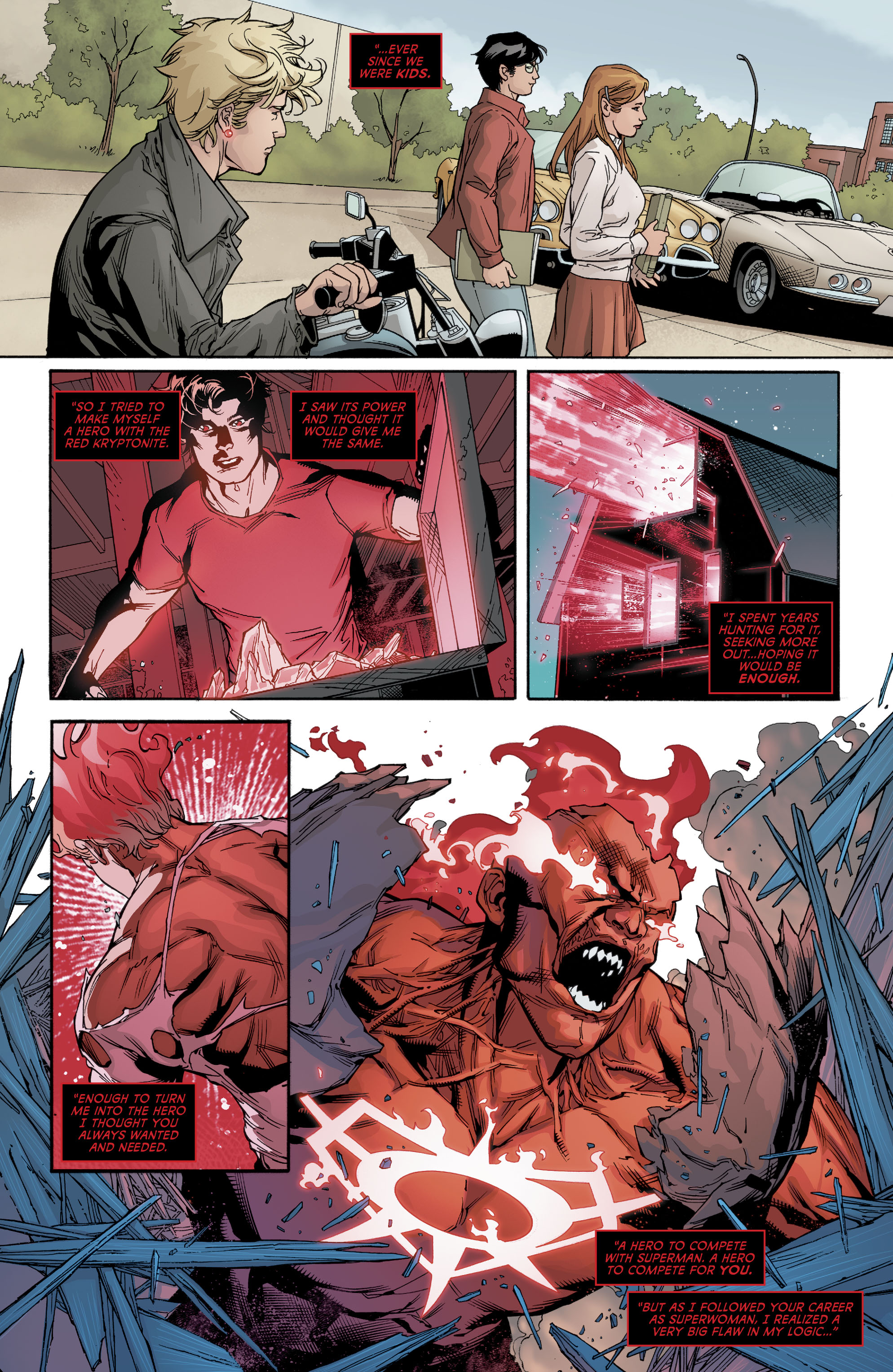 Superwoman (2016): Chapter 14 - Page 12