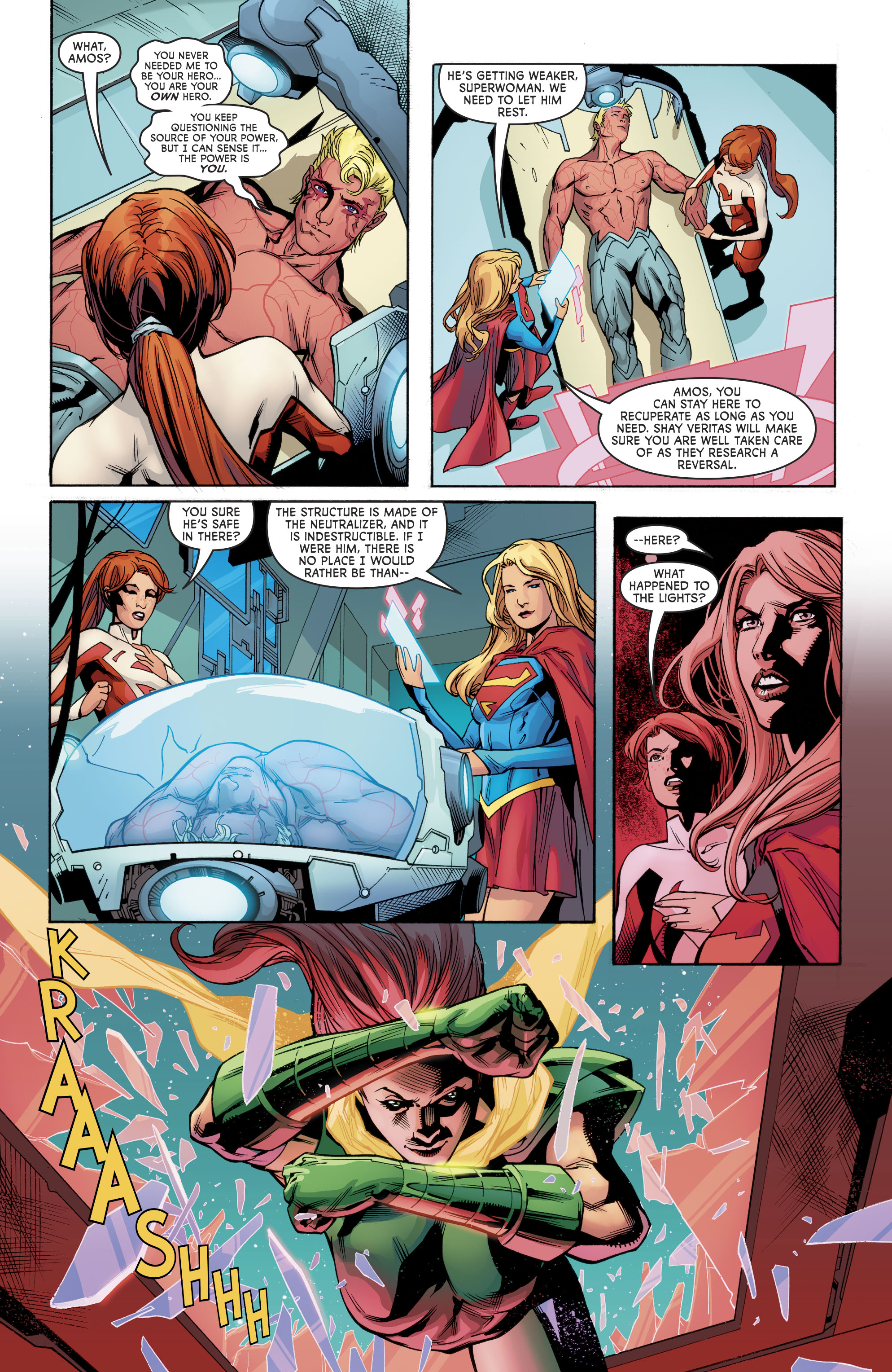Superwoman (2016): Chapter 14 - Page 13