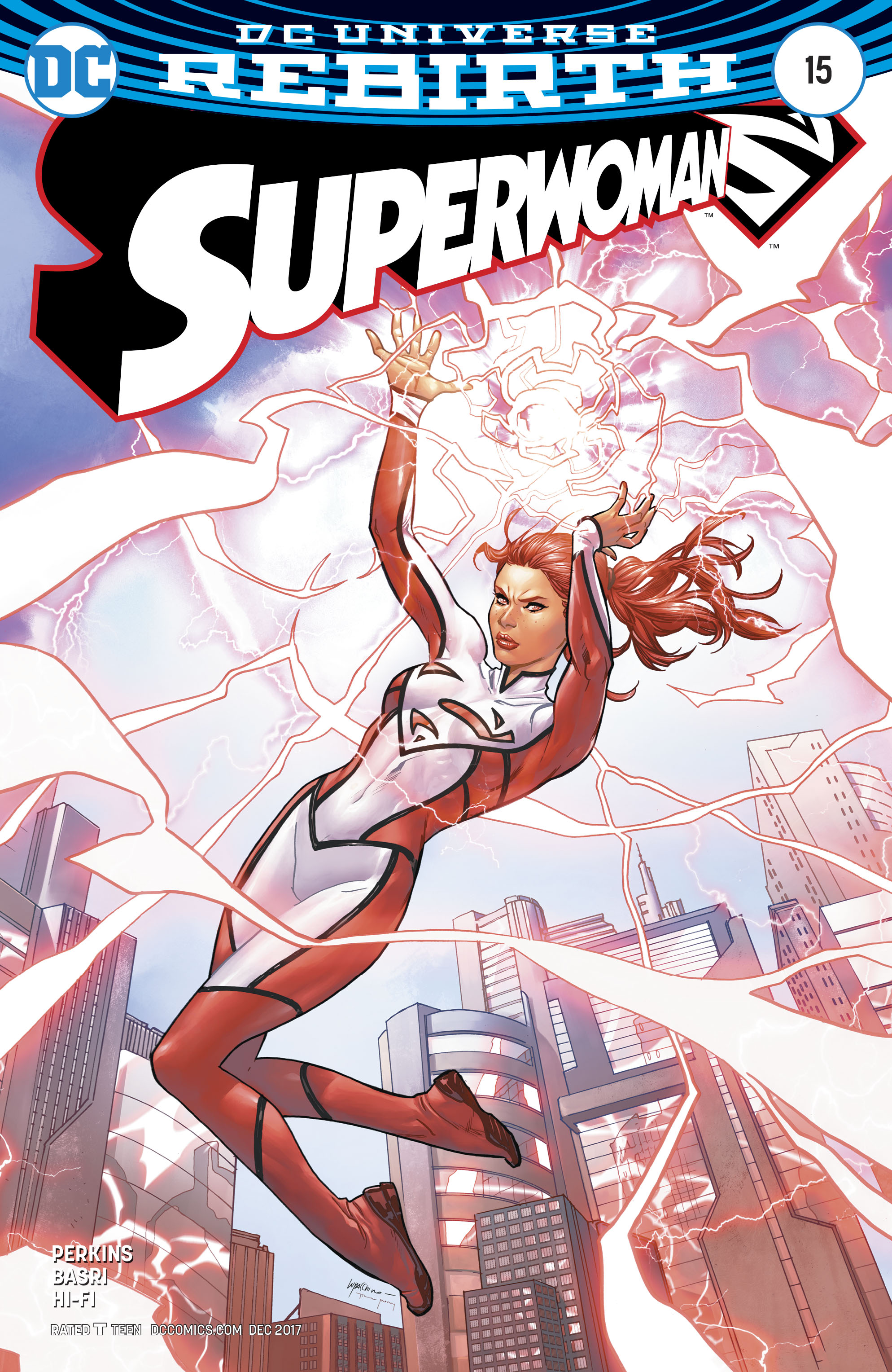 Superwoman (2016): Chapter 15 - Page 3