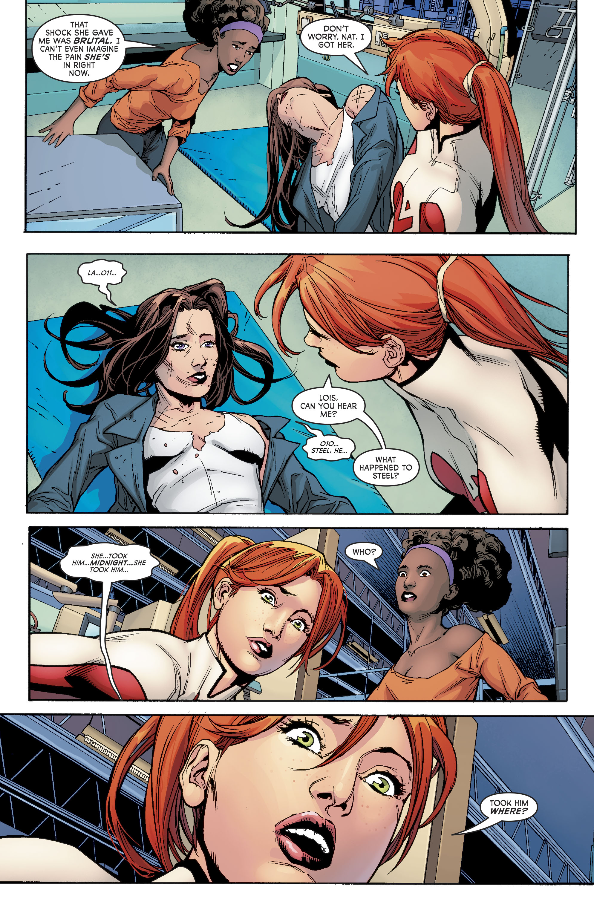 Superwoman (2016): Chapter 16 - Page 6
