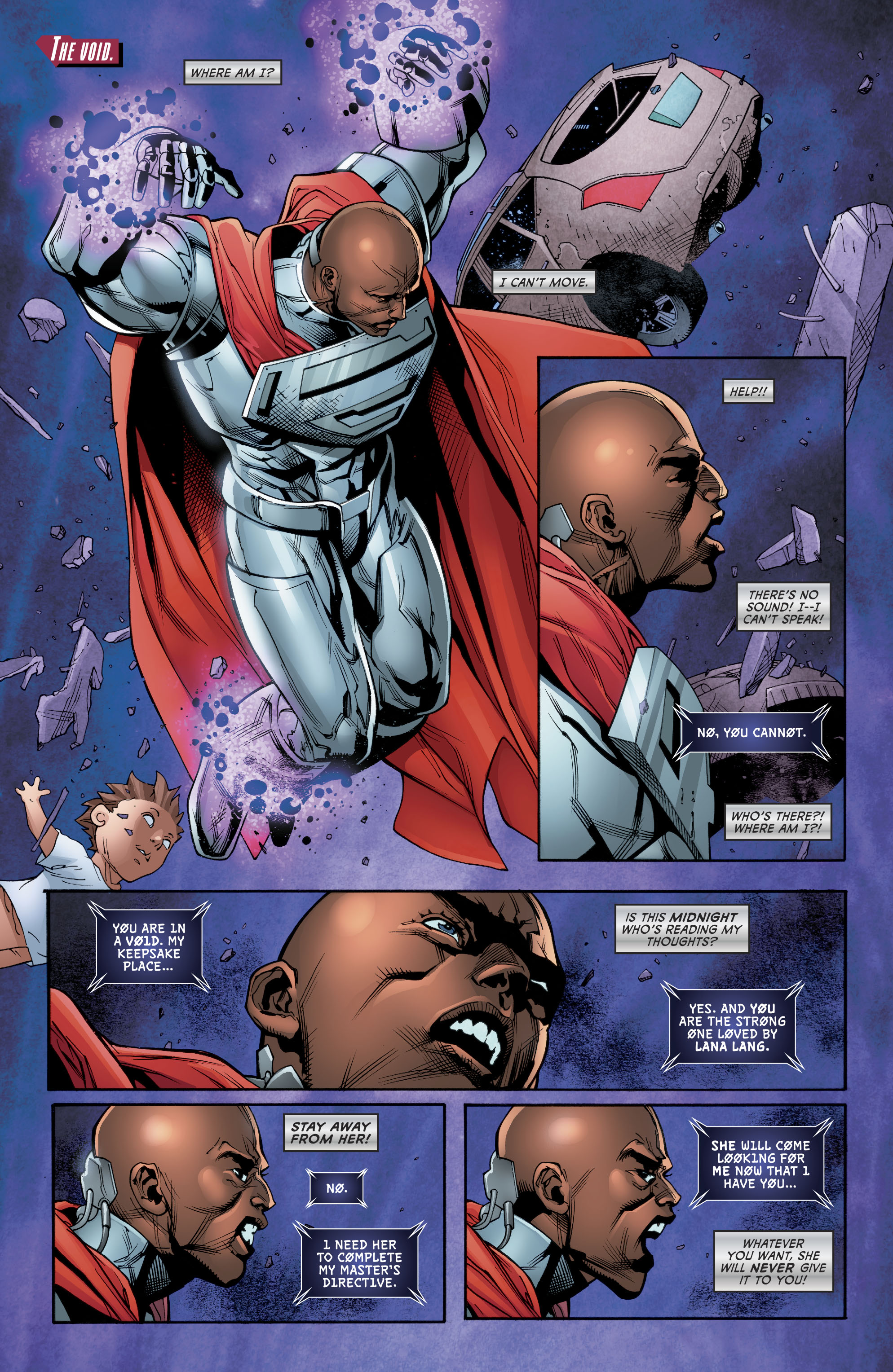 Superwoman (2016): Chapter 16 - Page 7