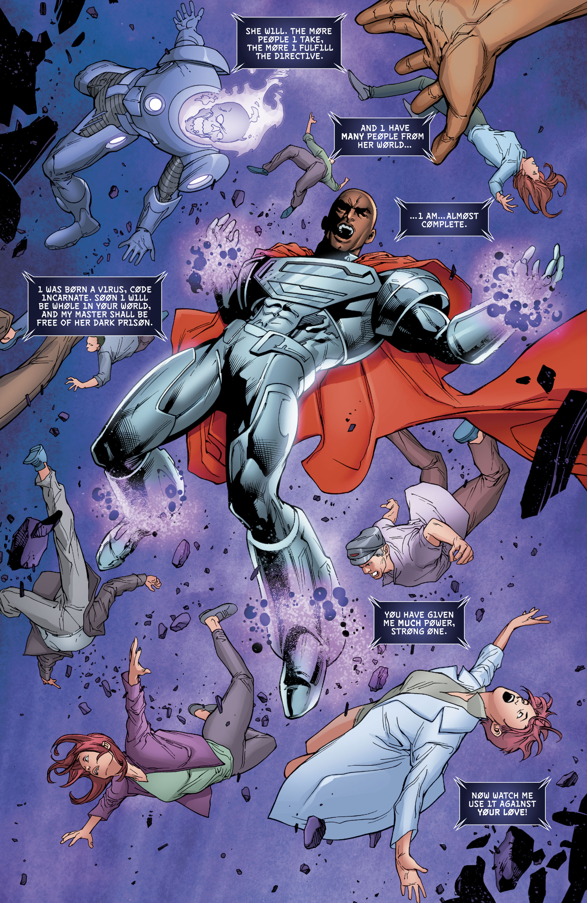 Superwoman (2016): Chapter 16 - Page 8