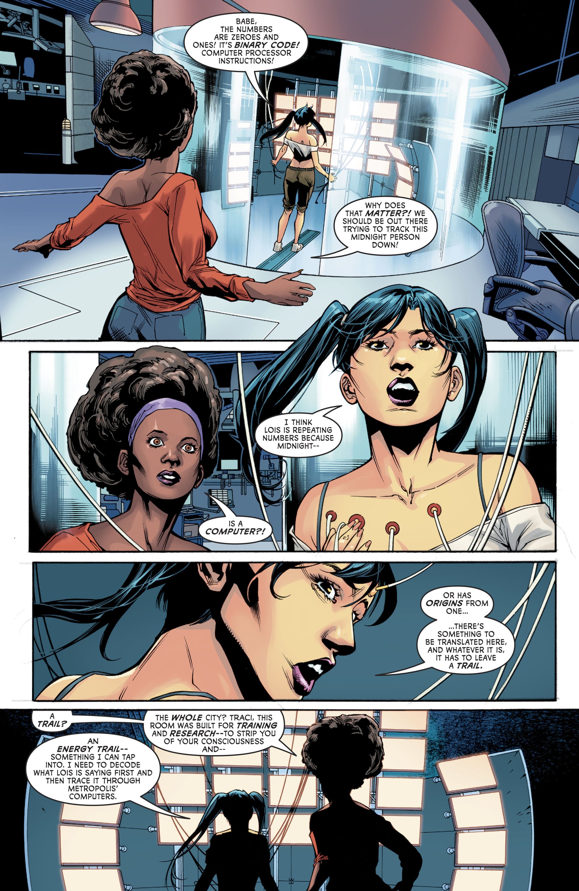 Superwoman (2016): Chapter 16 - Page 10