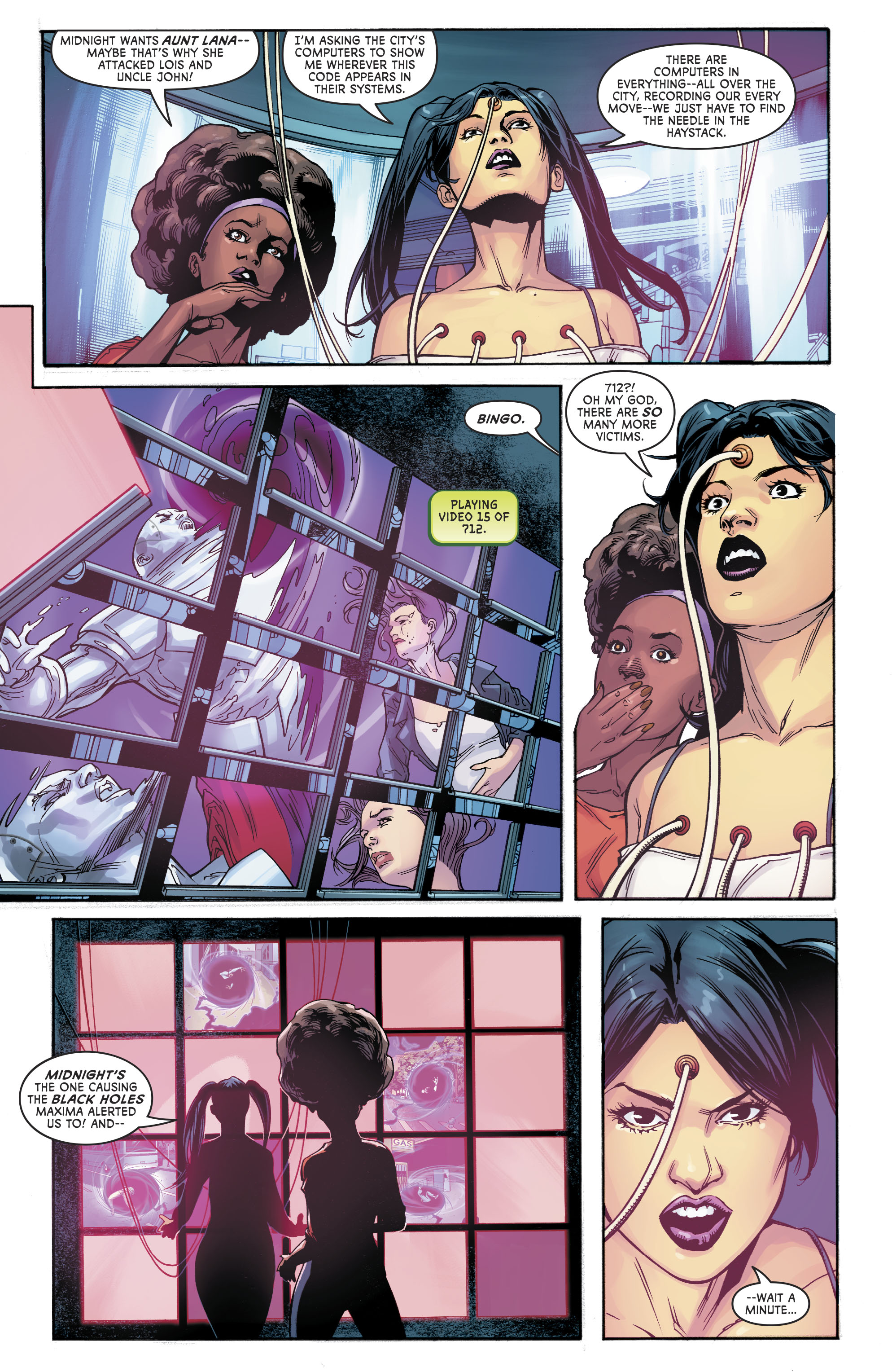 Superwoman (2016): Chapter 16 - Page 12