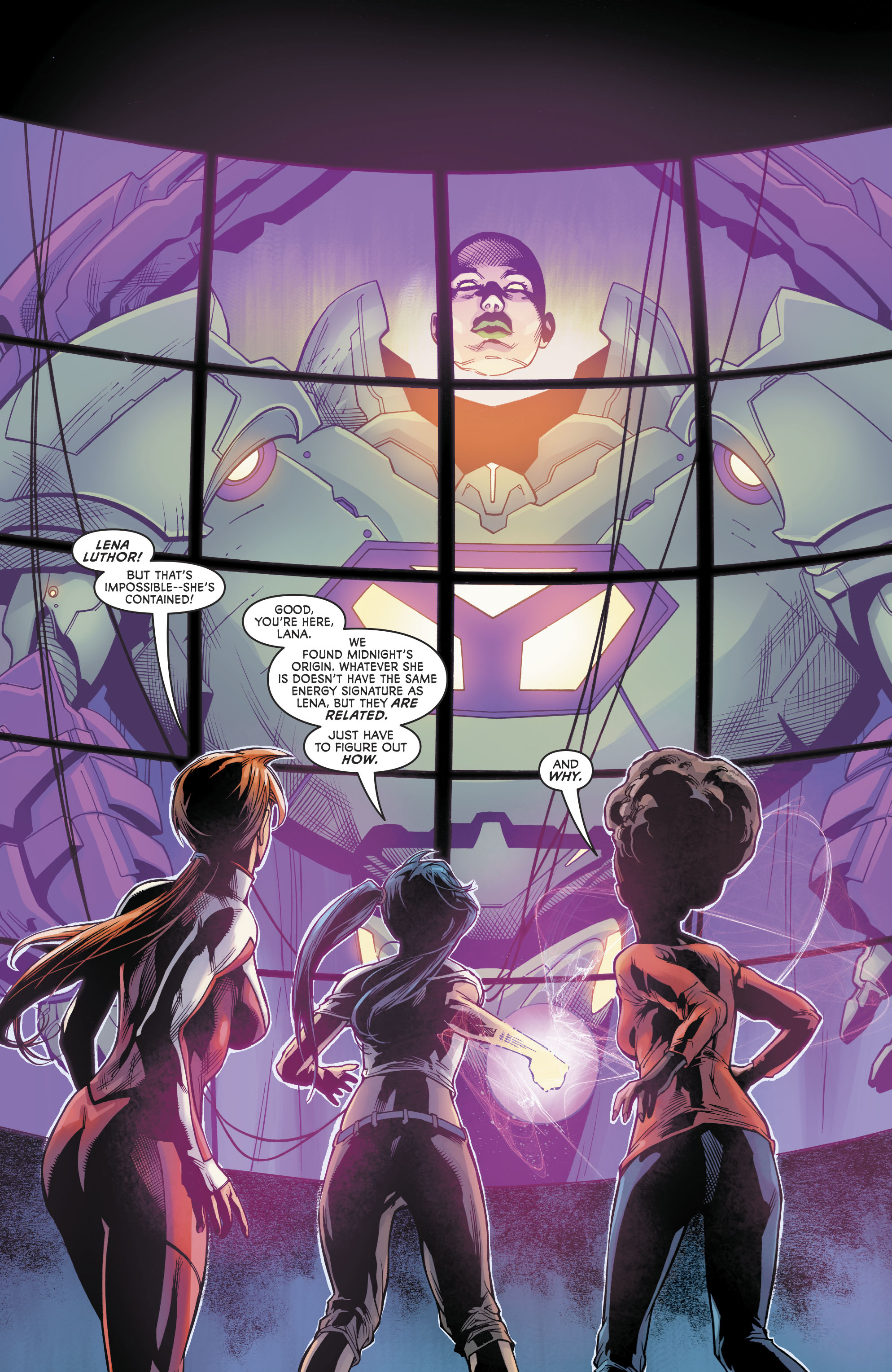 Superwoman (2016): Chapter 16 - Page 14