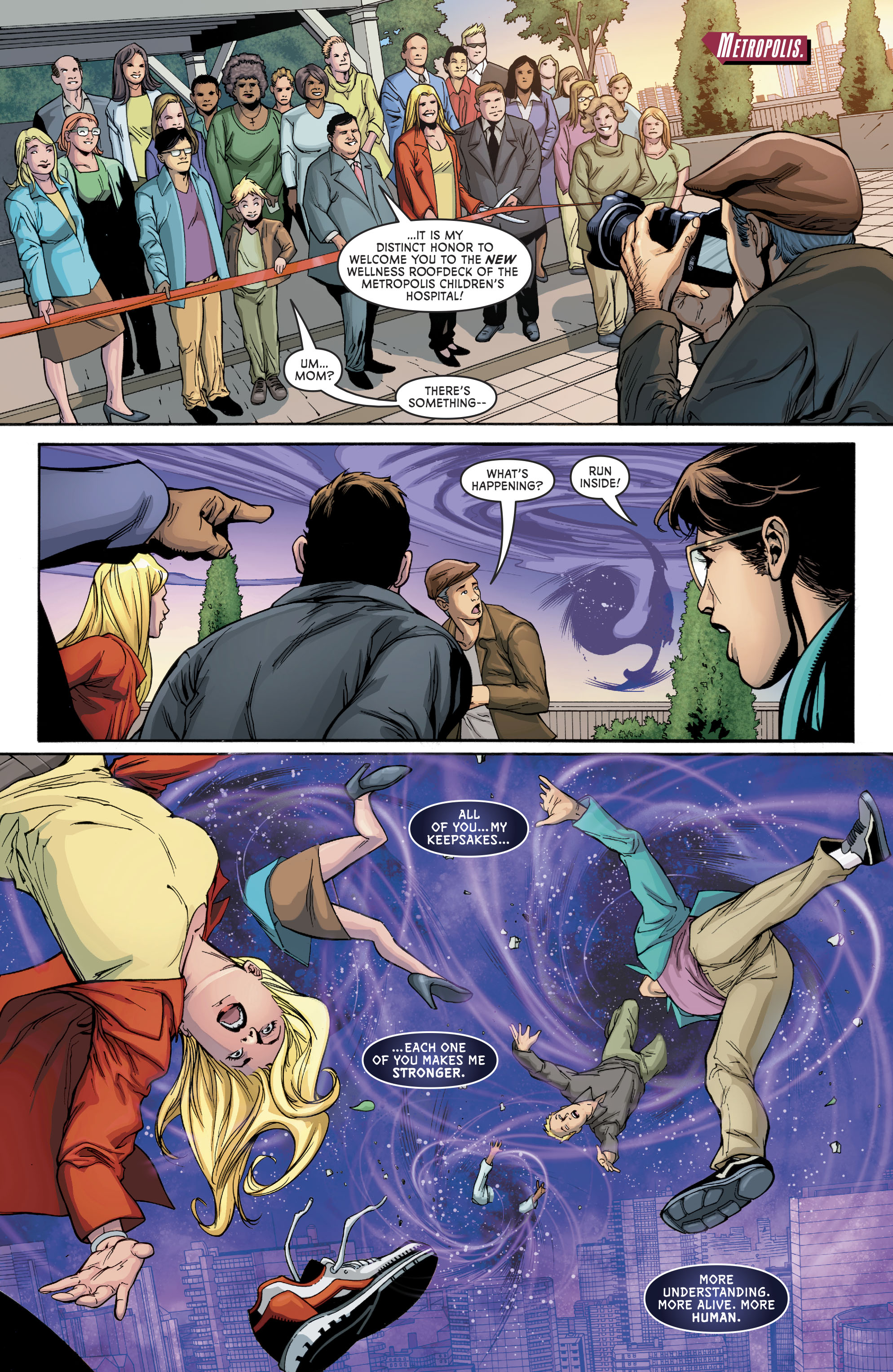 Superwoman (2016): Chapter 16 - Page 15