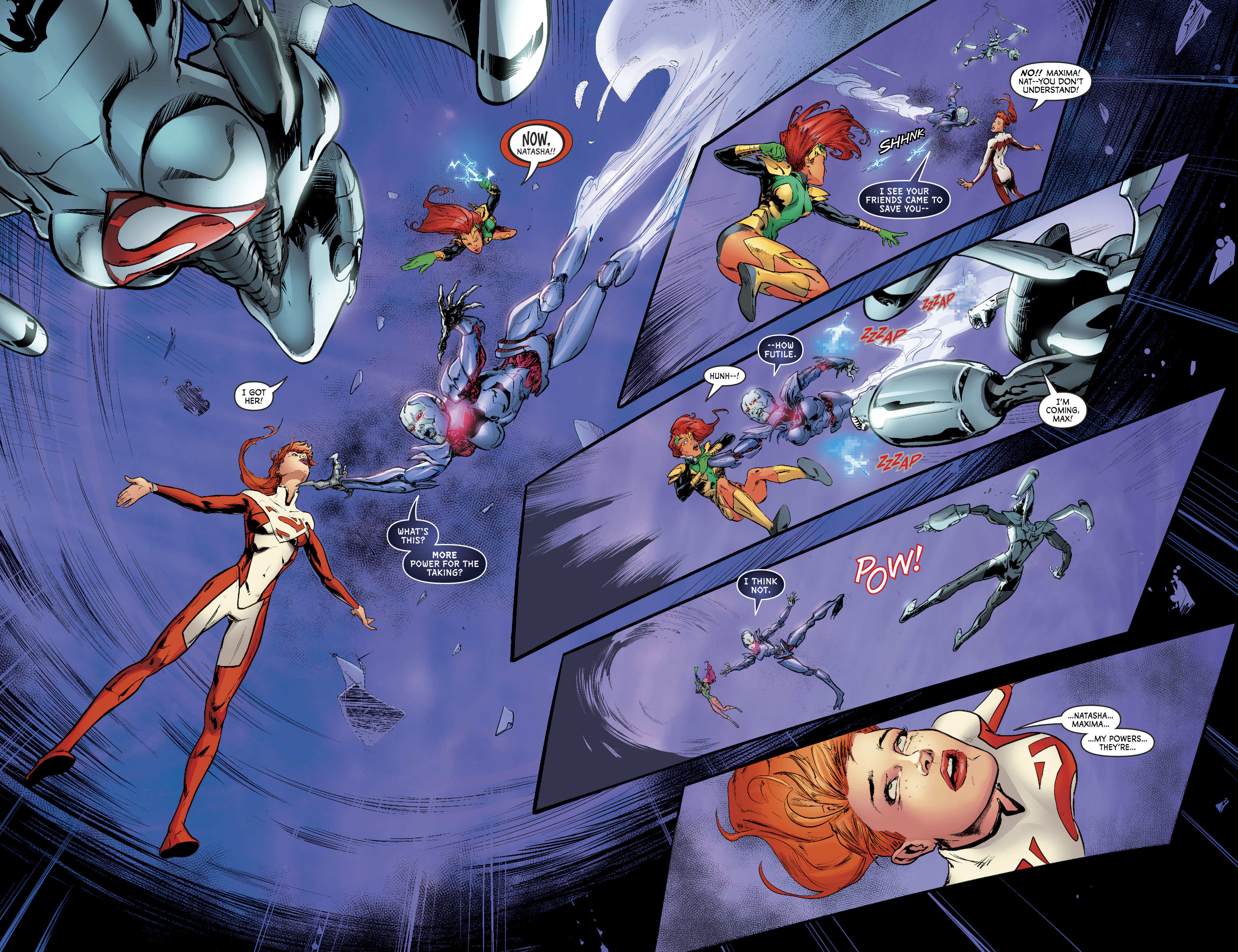 Superwoman (2016): Chapter 17 - Page 5
