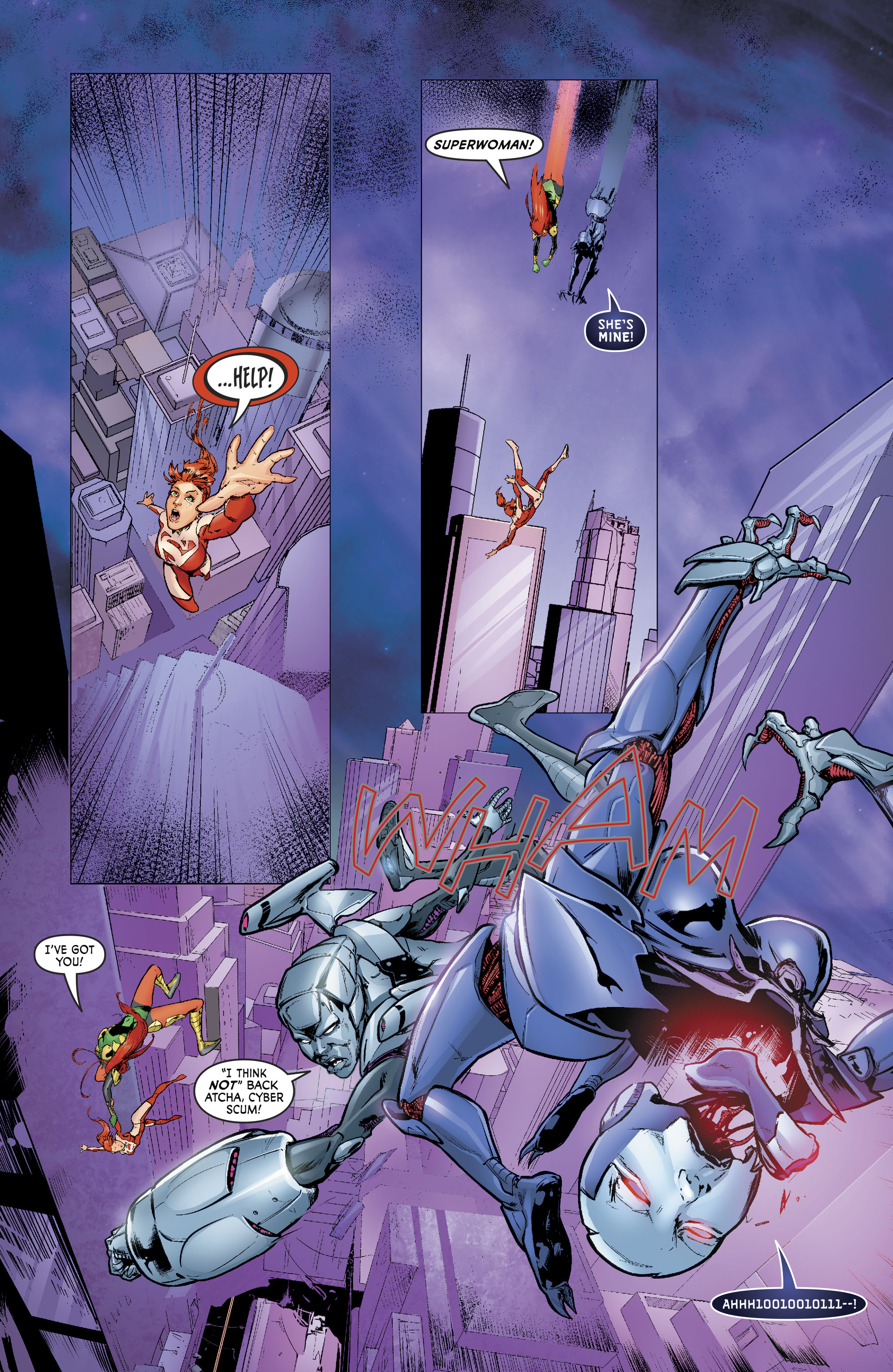 Superwoman (2016): Chapter 17 - Page 6