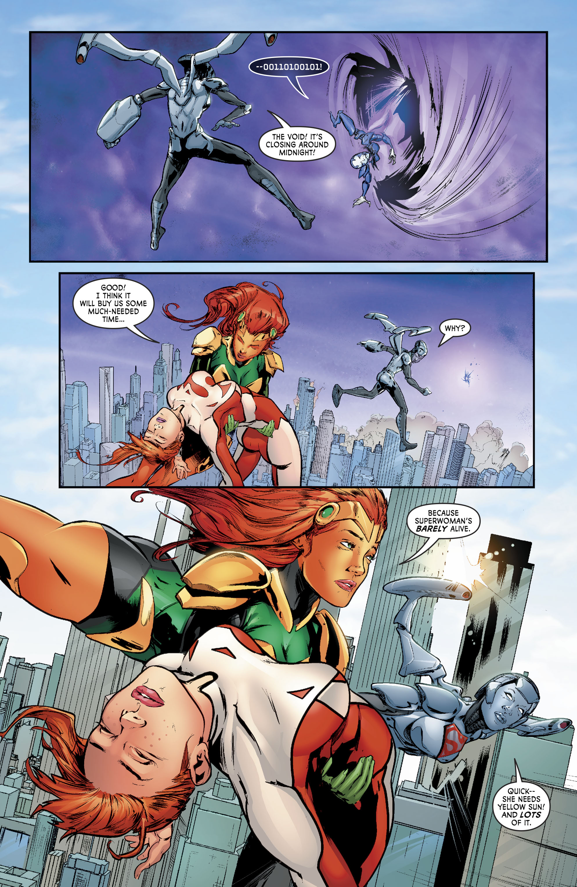Superwoman (2016): Chapter 17 - Page 7